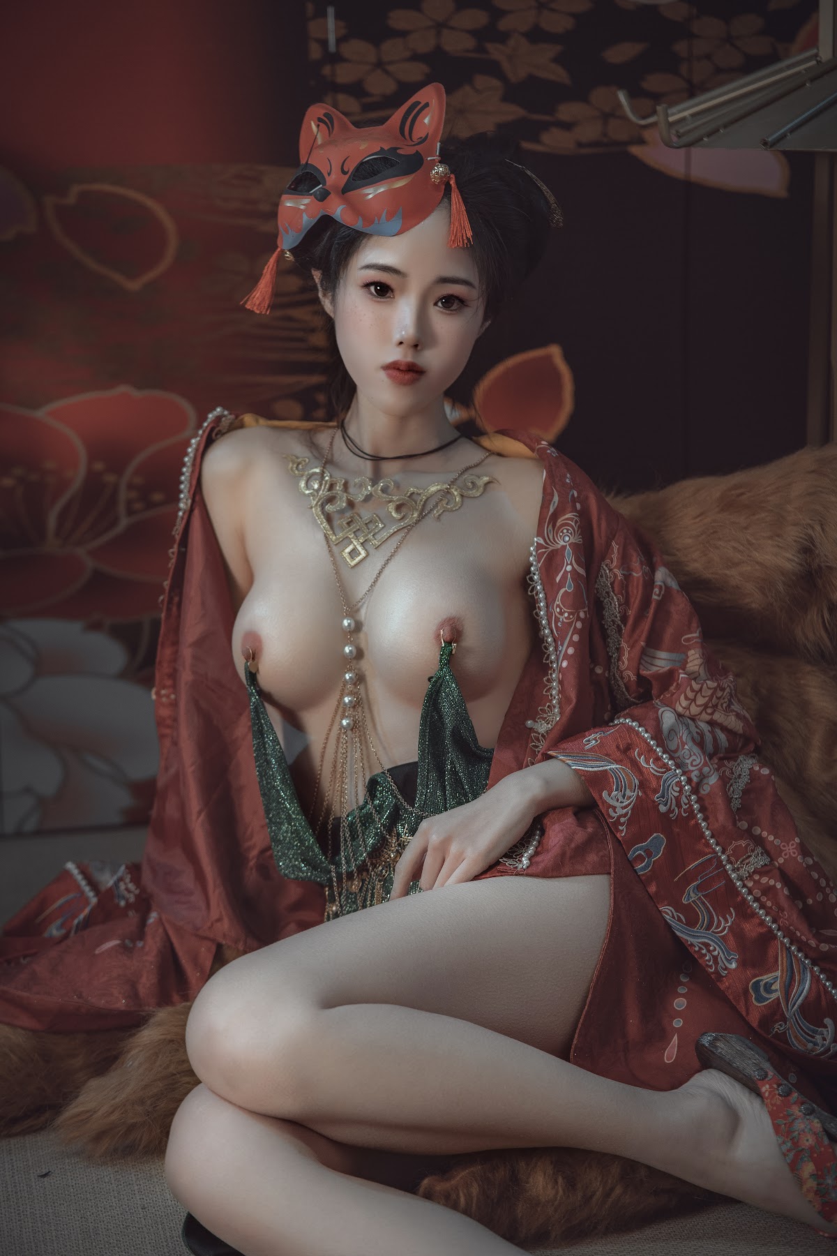 Coser@钛合金TiTi – —青丘赤狐 - P10