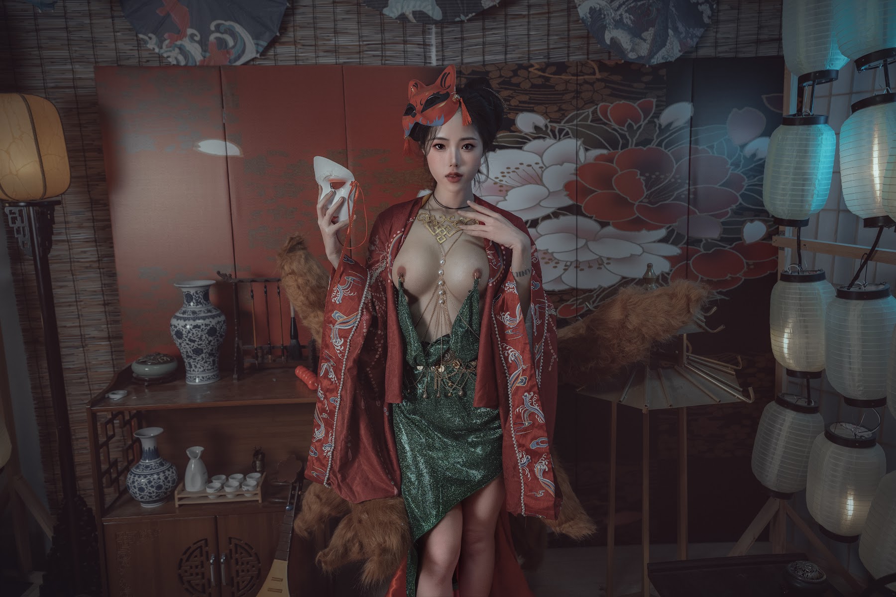 Coser@钛合金TiTi – —青丘赤狐 - P12