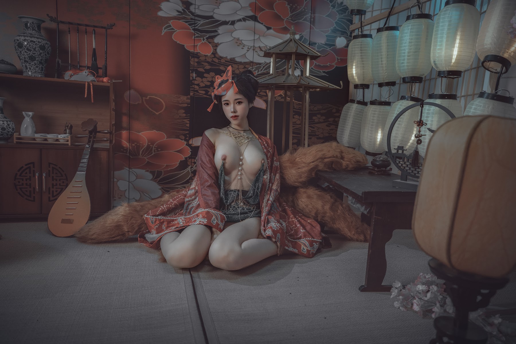 Coser@钛合金TiTi – —青丘赤狐 - P15