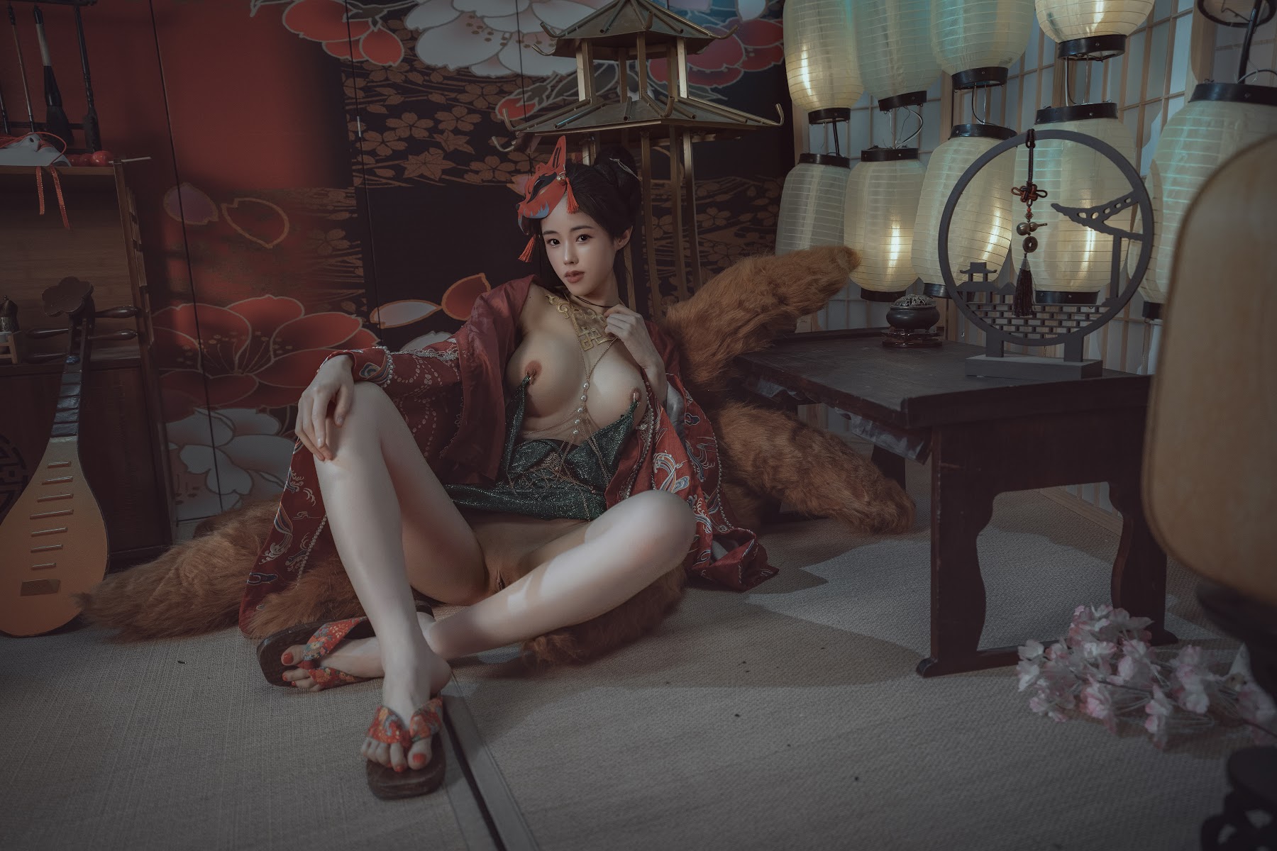 Coser@钛合金TiTi – —青丘赤狐 - P16