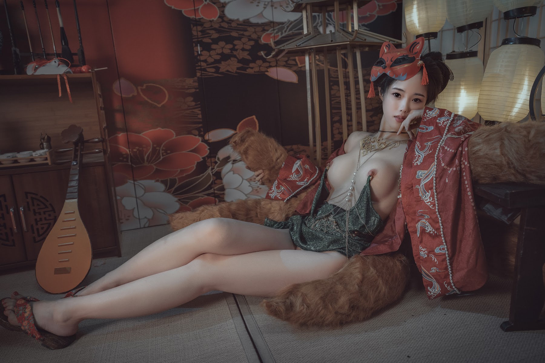 Coser@钛合金TiTi – —青丘赤狐 - P18