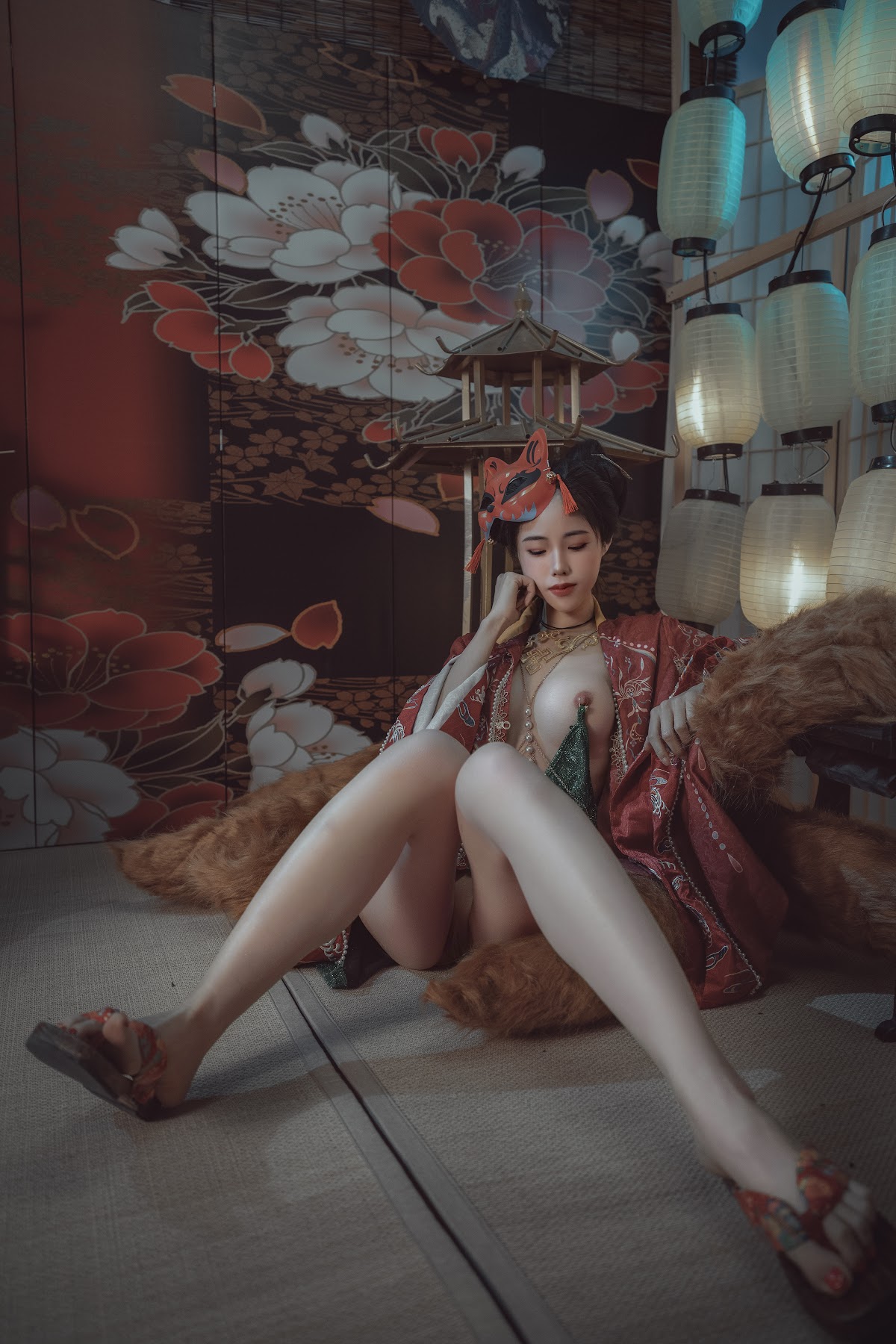 Coser@钛合金TiTi – —青丘赤狐 - P20