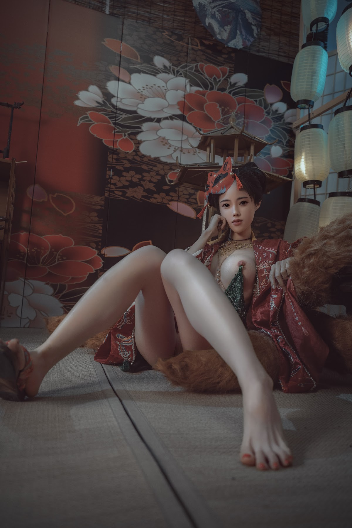 Coser@钛合金TiTi – —青丘赤狐 - P21
