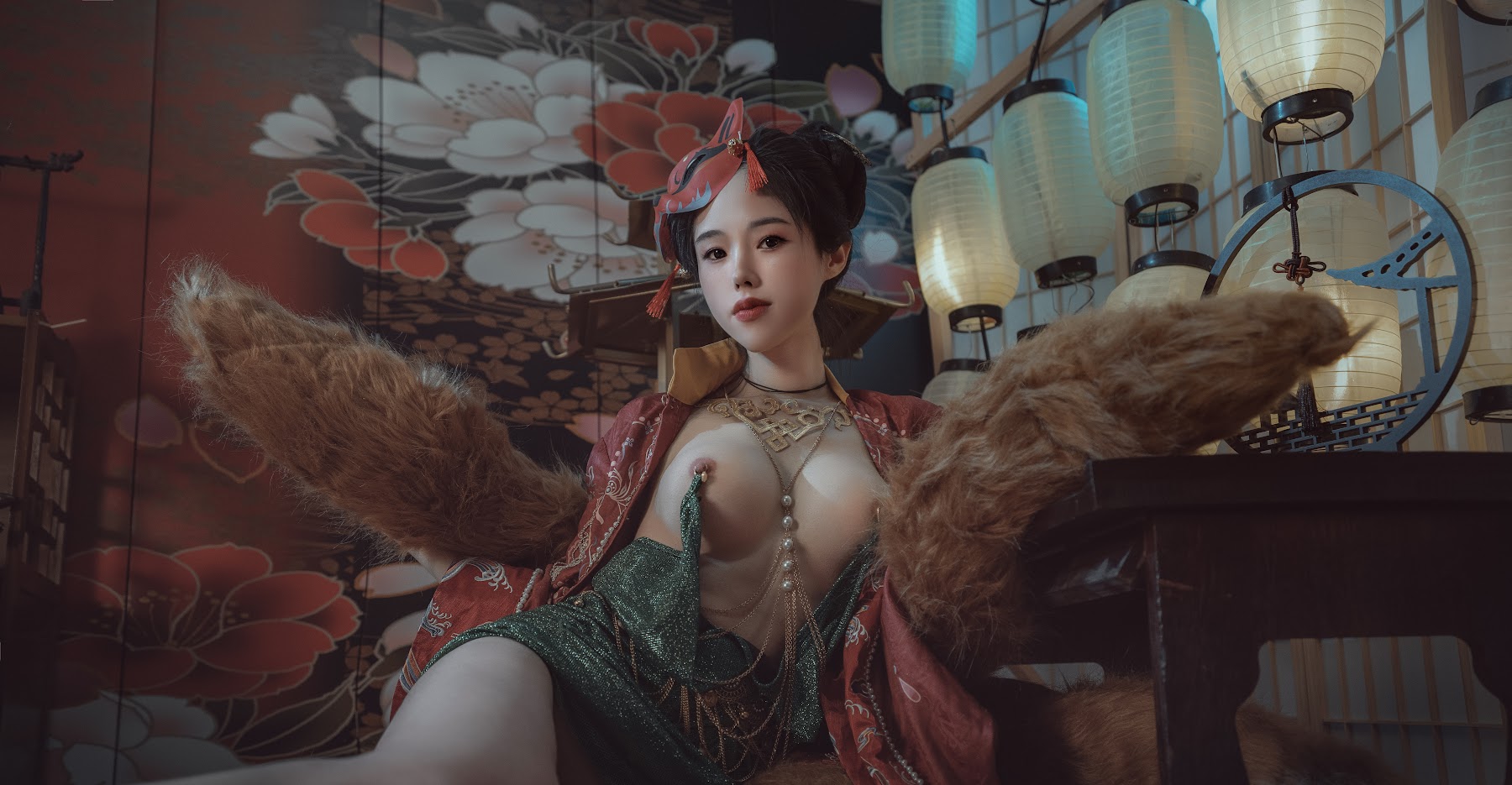 Coser@钛合金TiTi – —青丘赤狐 - P22