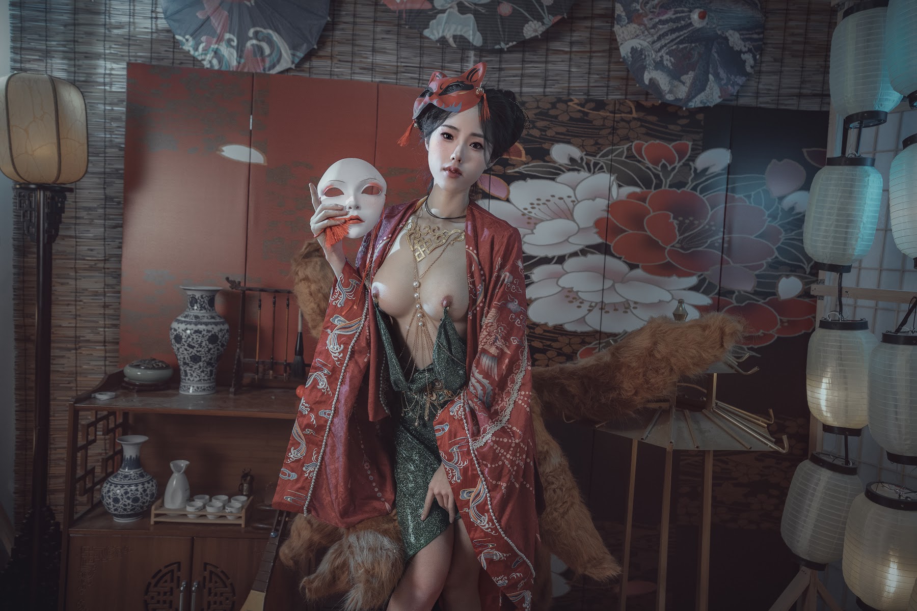 Coser@钛合金TiTi – —青丘赤狐 - P23