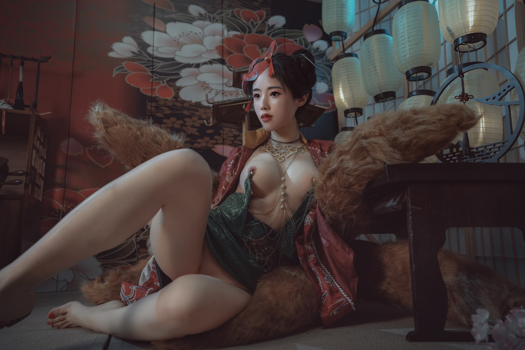 Coser@钛合金TiTi – —青丘赤狐 - P24