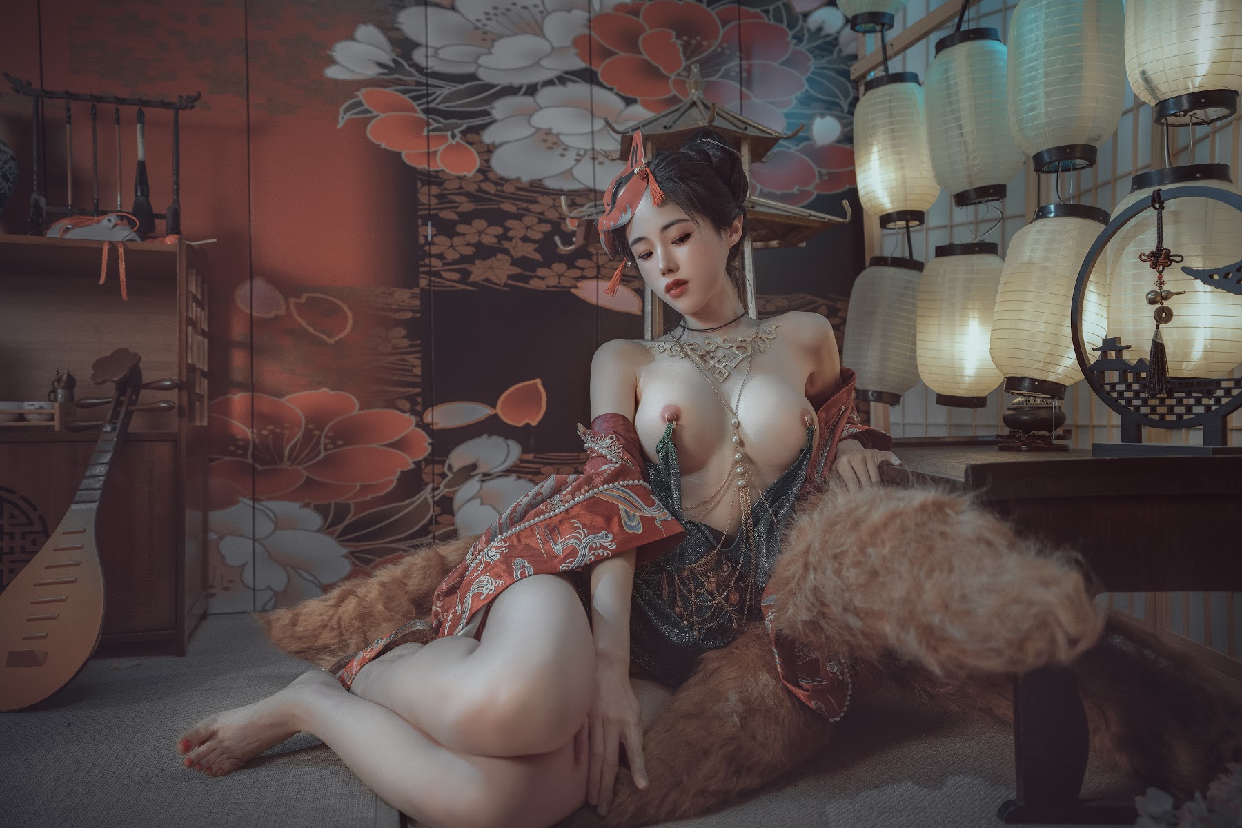 Coser@钛合金TiTi – —青丘赤狐 - P26