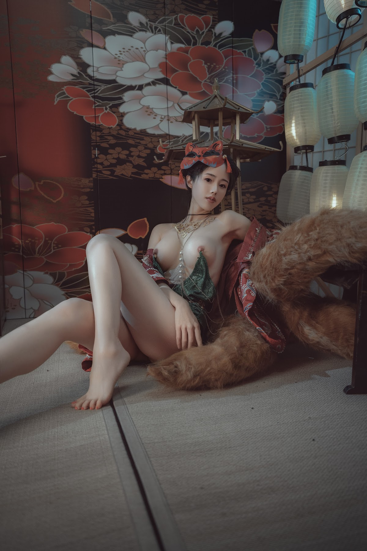 Coser@钛合金TiTi – —青丘赤狐 - P28