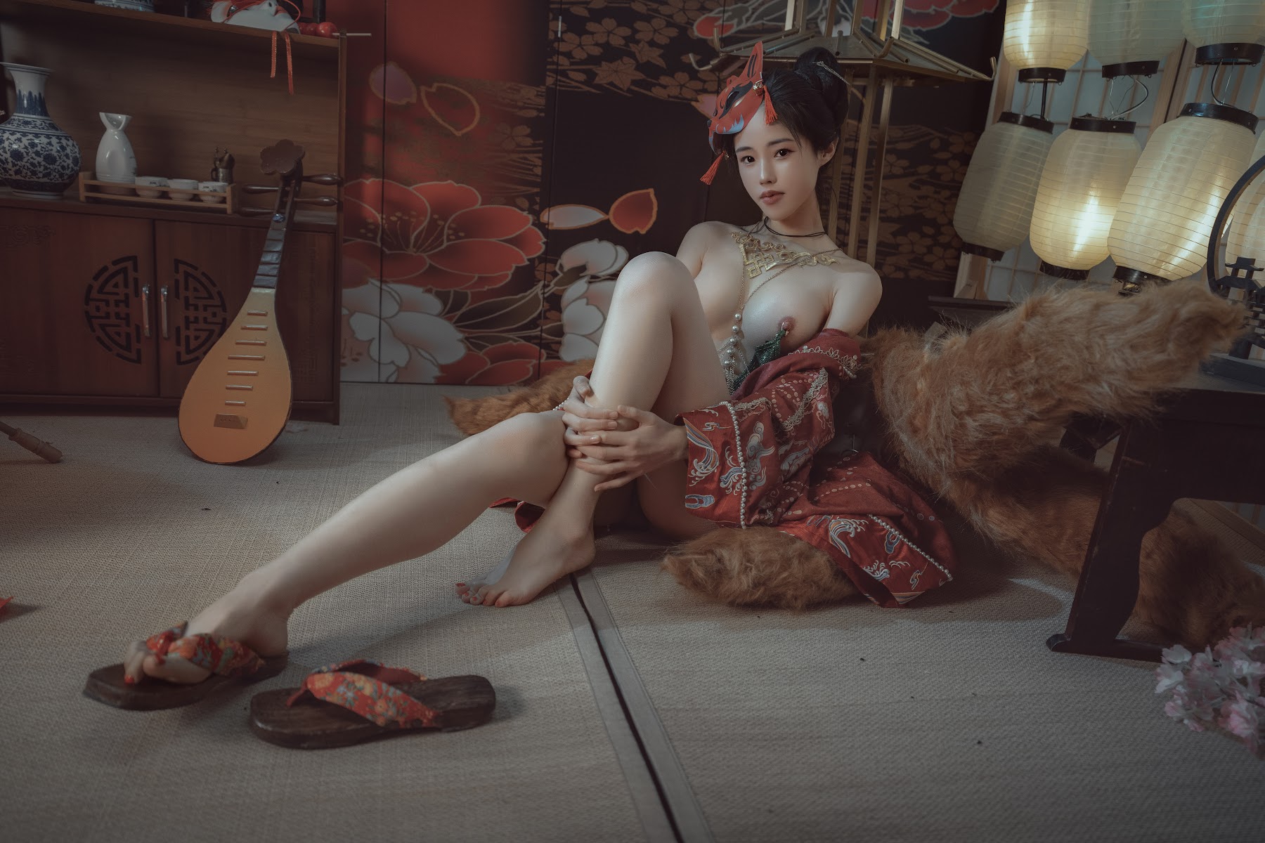 Coser@钛合金TiTi – —青丘赤狐 - P29