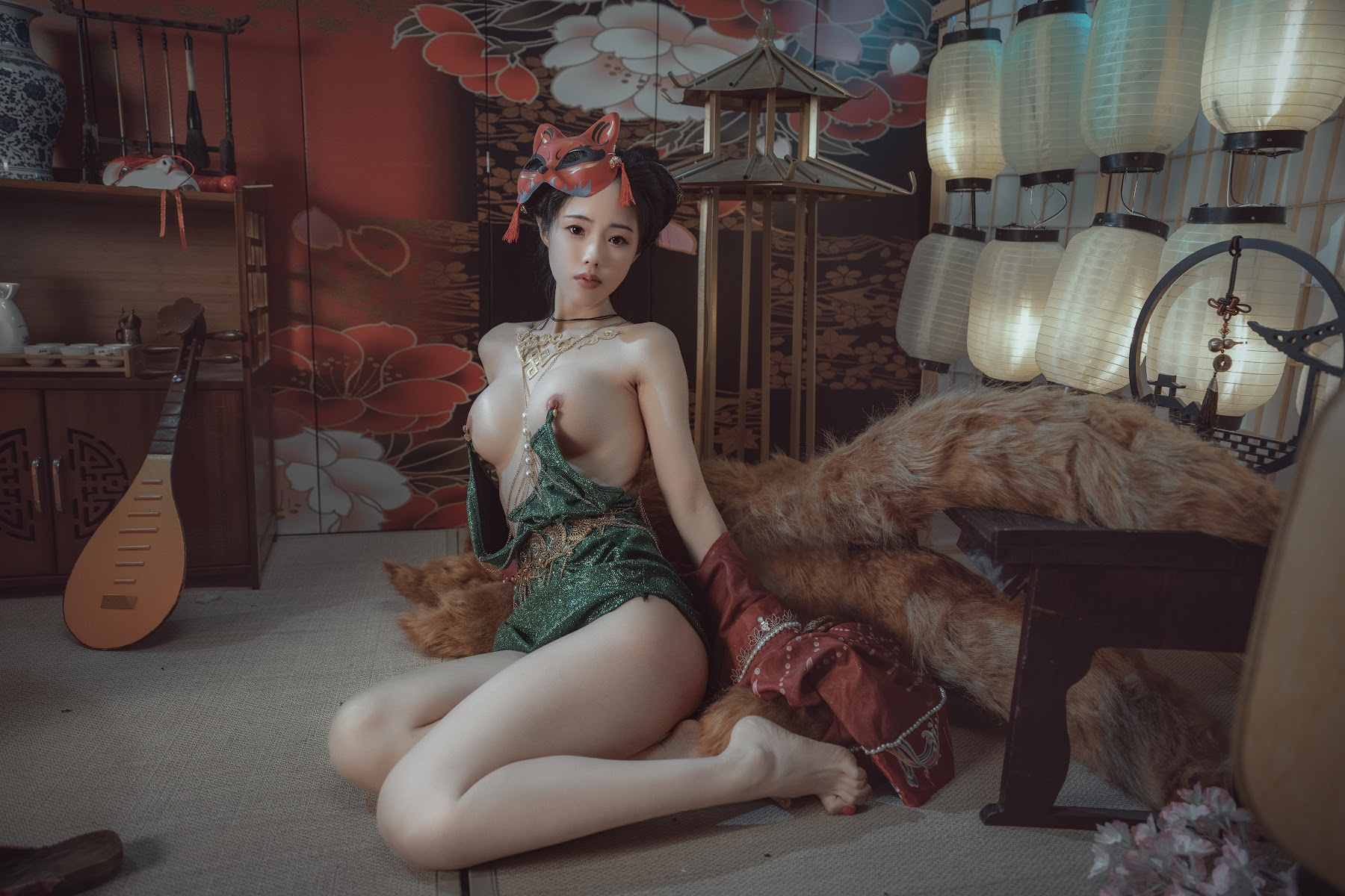 Coser@钛合金TiTi – —青丘赤狐 - P33