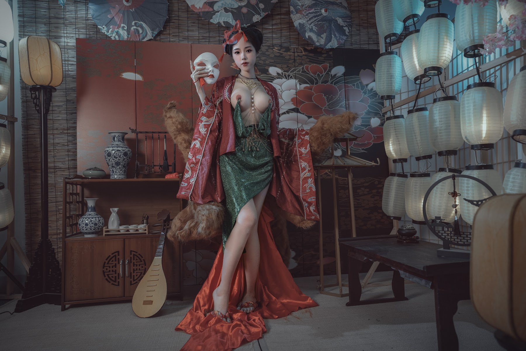 Coser@钛合金TiTi – —青丘赤狐 - P34