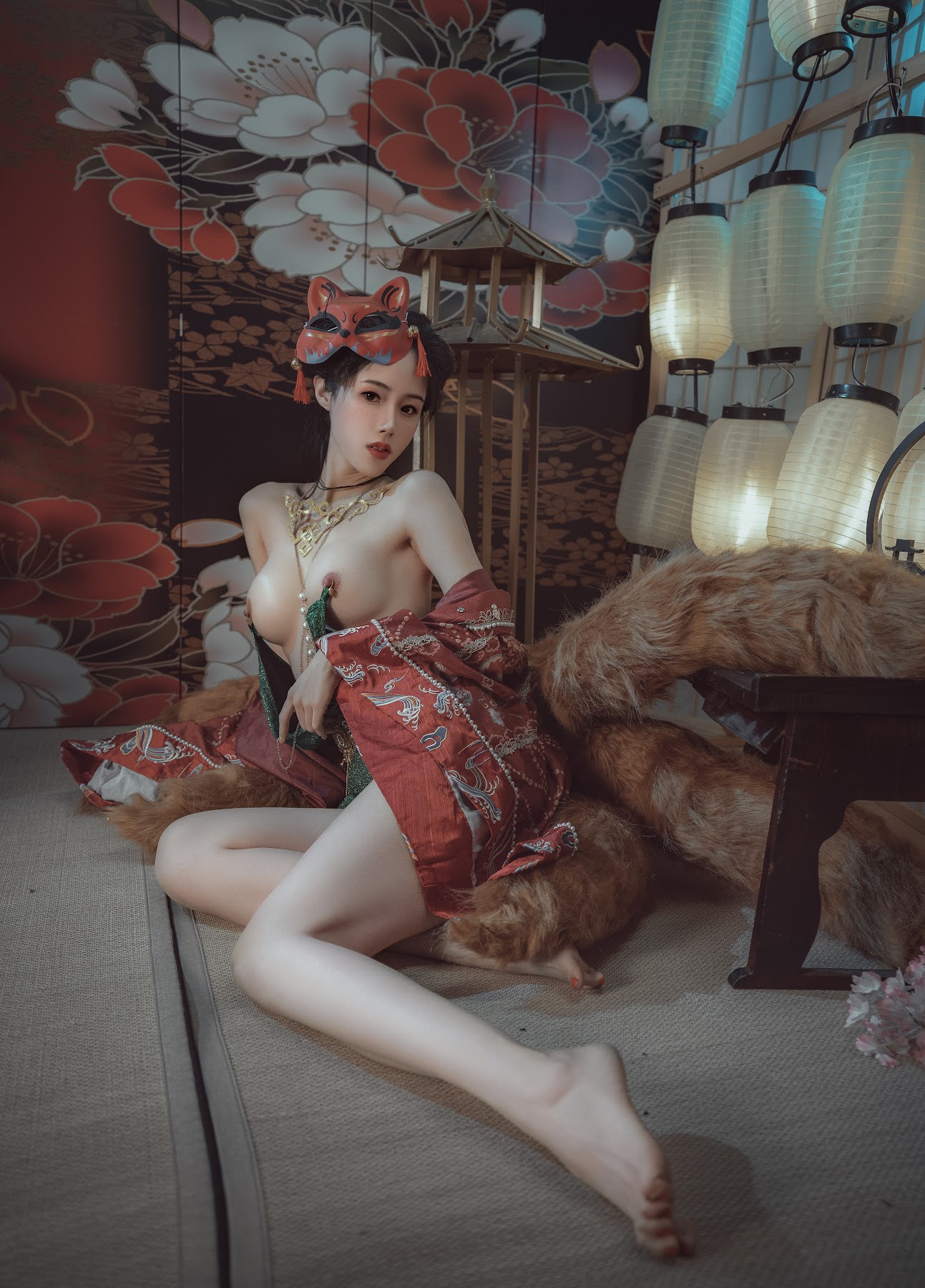 Coser@钛合金TiTi – —青丘赤狐 - P35