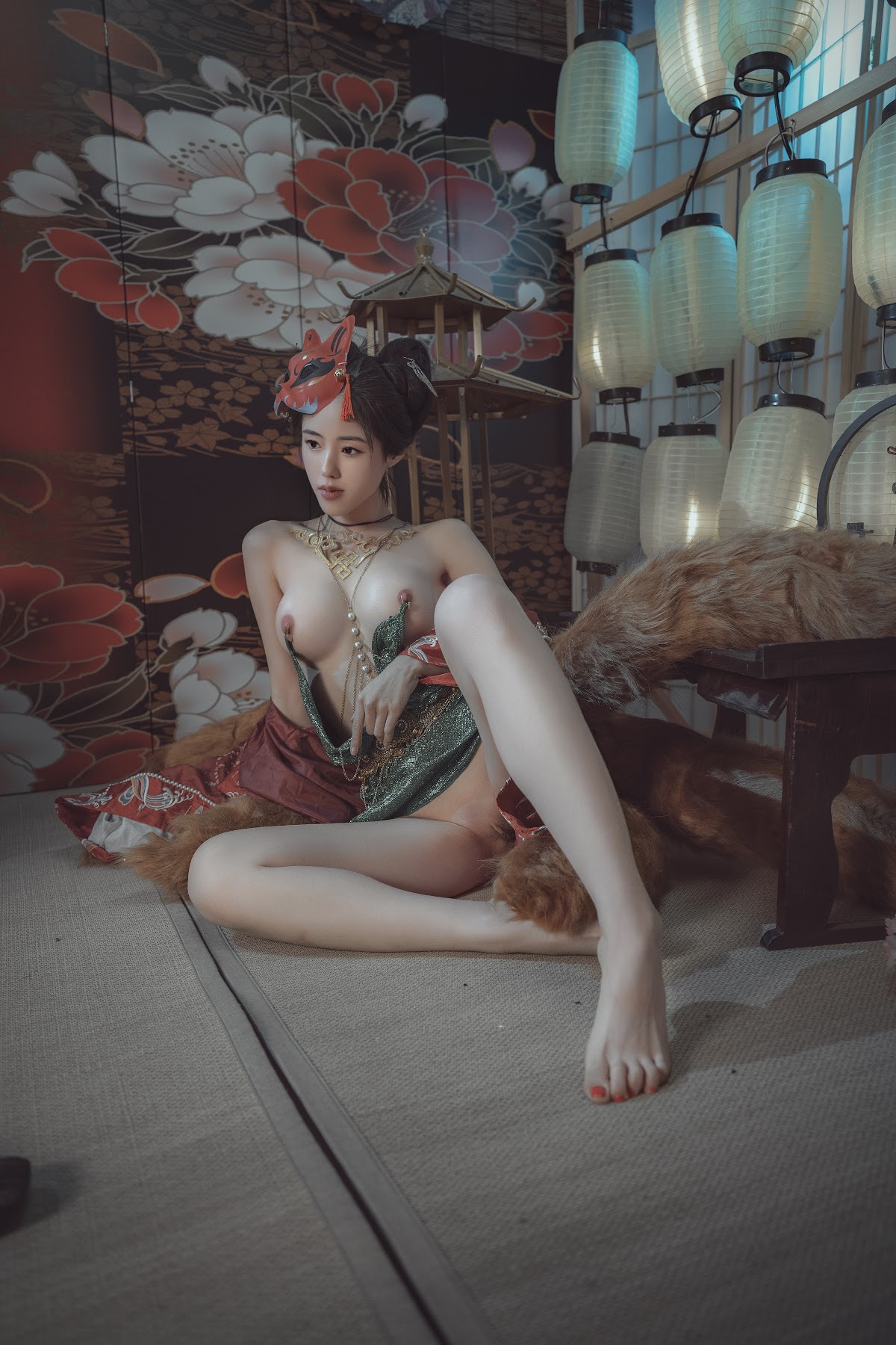 Coser@钛合金TiTi – —青丘赤狐 - P36