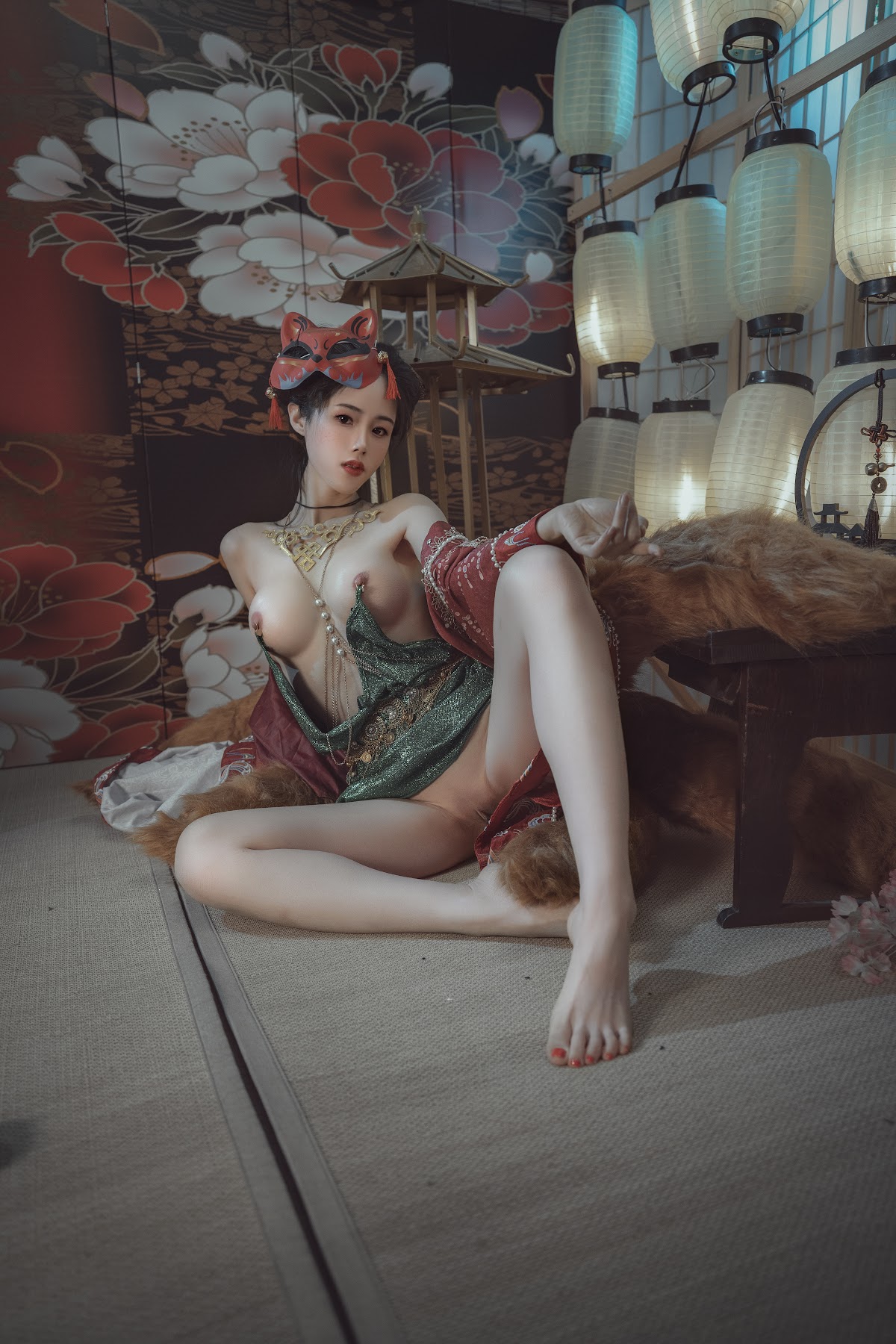 Coser@钛合金TiTi – —青丘赤狐 - P37