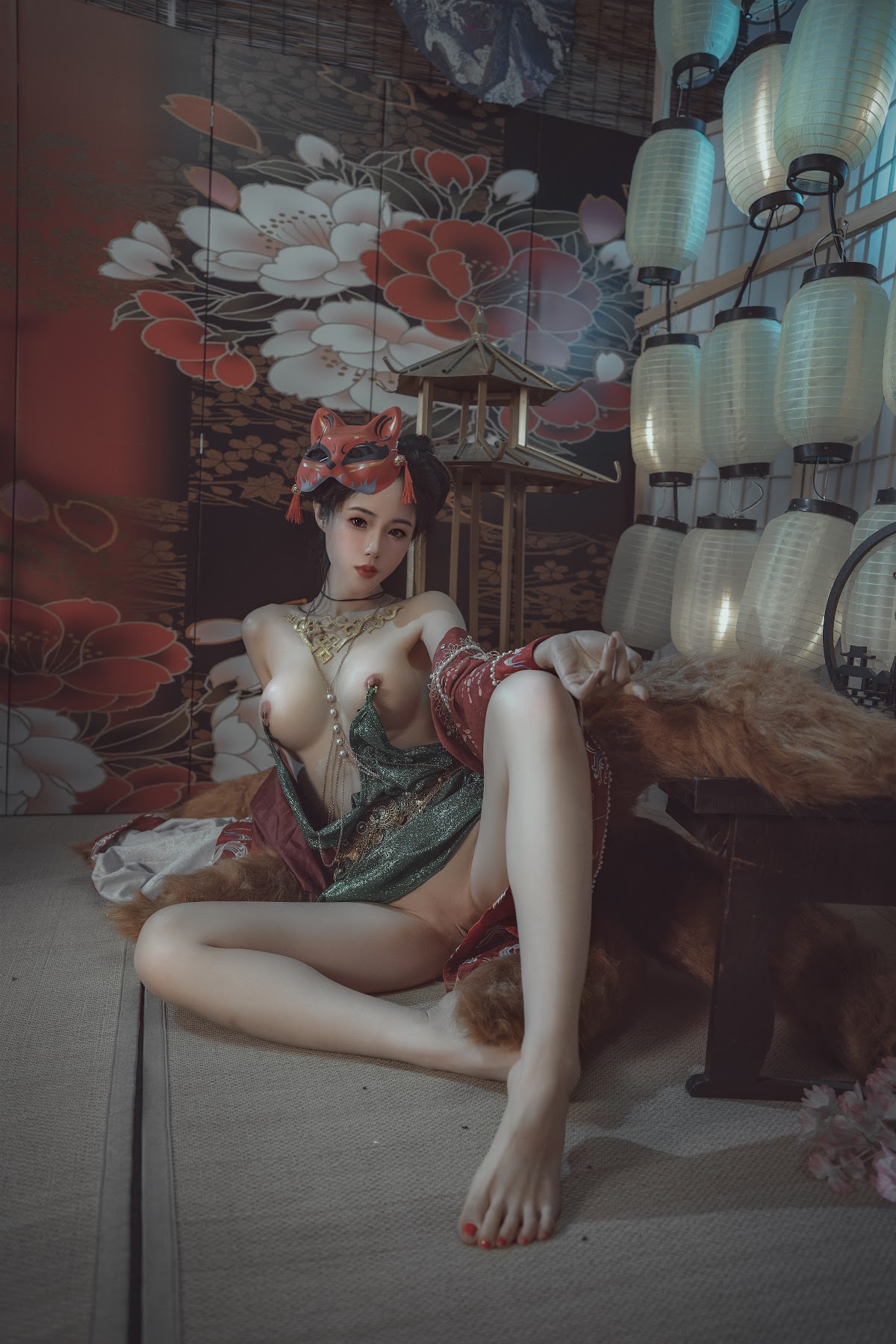 Coser@钛合金TiTi – —青丘赤狐 - P38