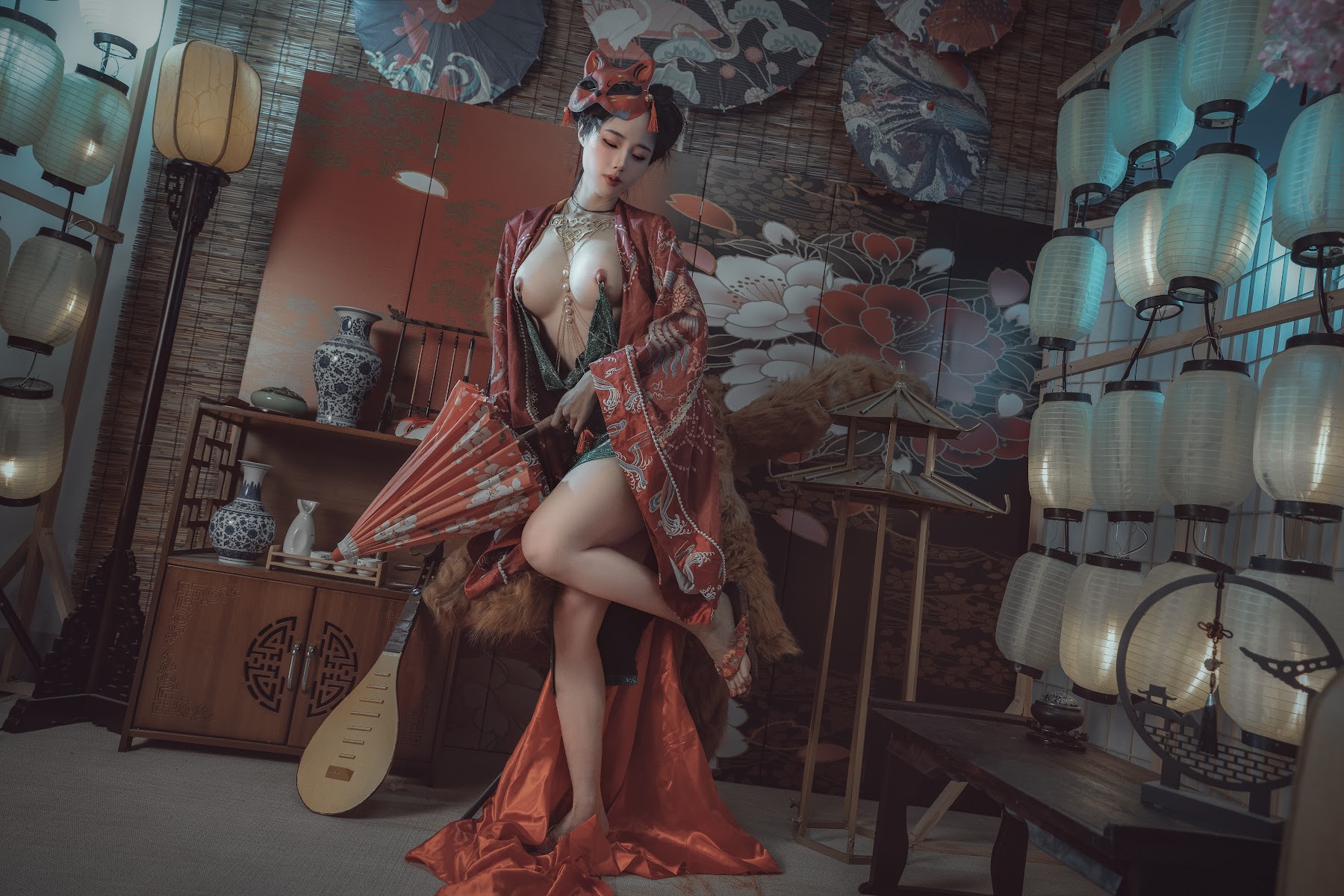 Coser@钛合金TiTi – —青丘赤狐 - P3