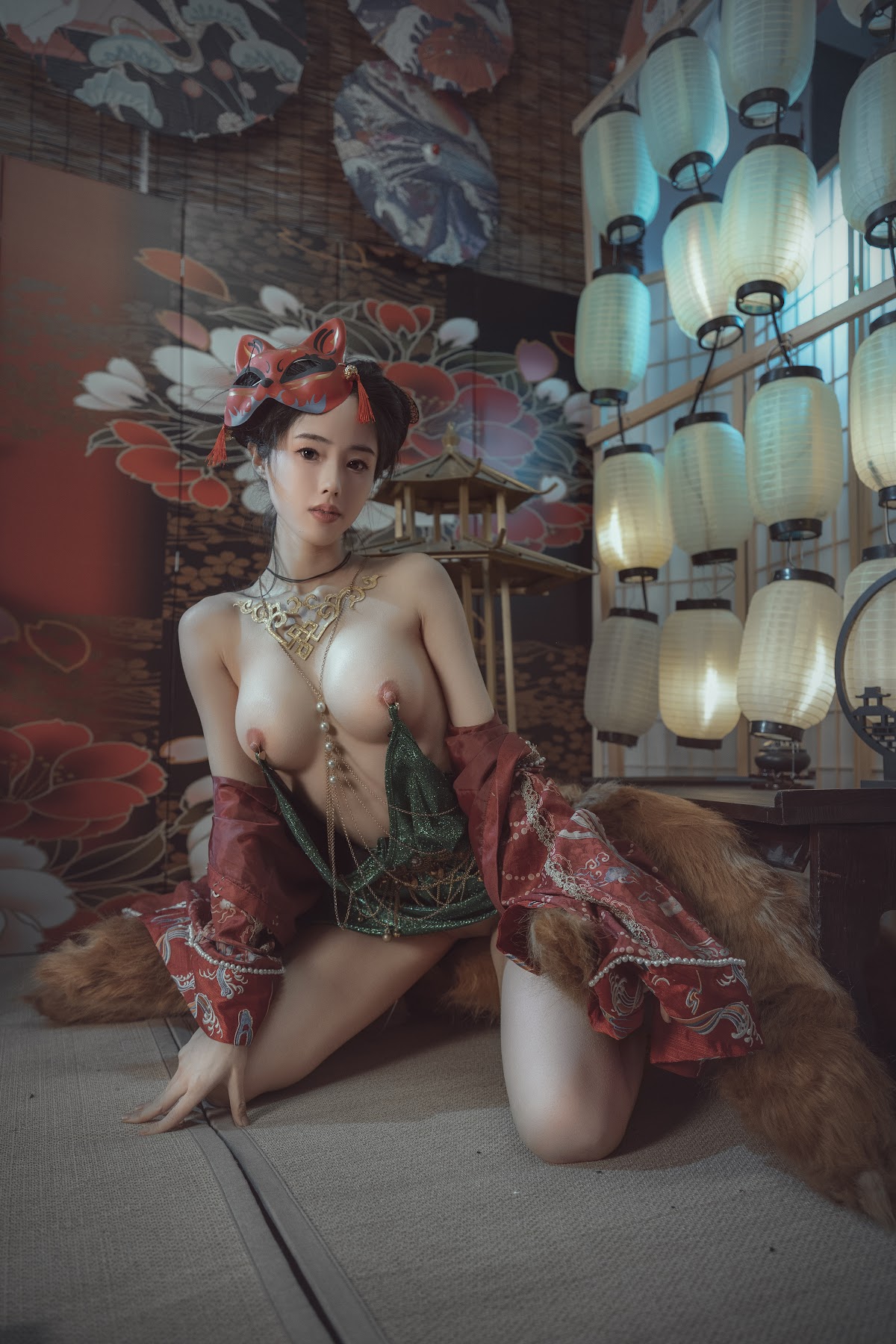 Coser@钛合金TiTi – —青丘赤狐 - P39