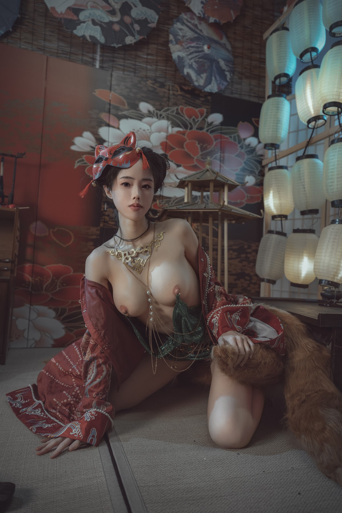 Coser@钛合金TiTi – —青丘赤狐 - P40