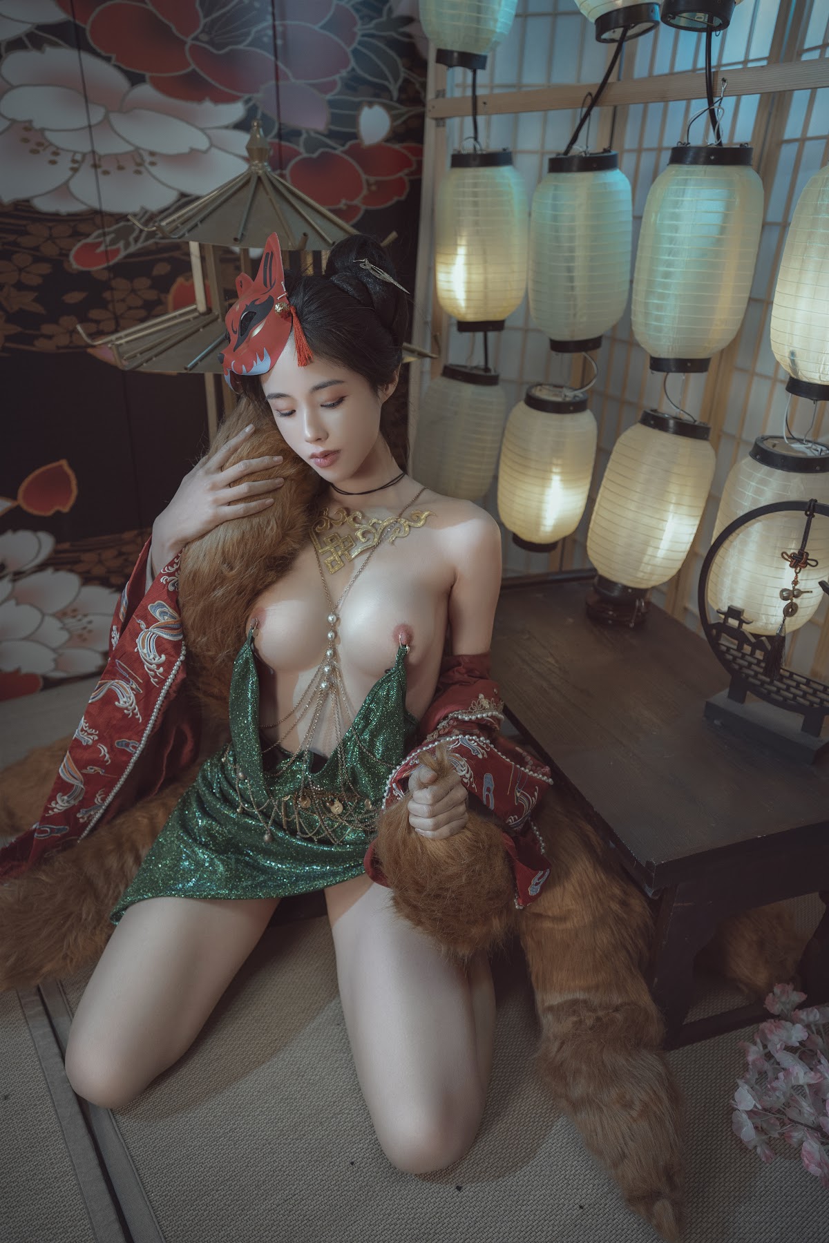 Coser@钛合金TiTi – —青丘赤狐 - P41
