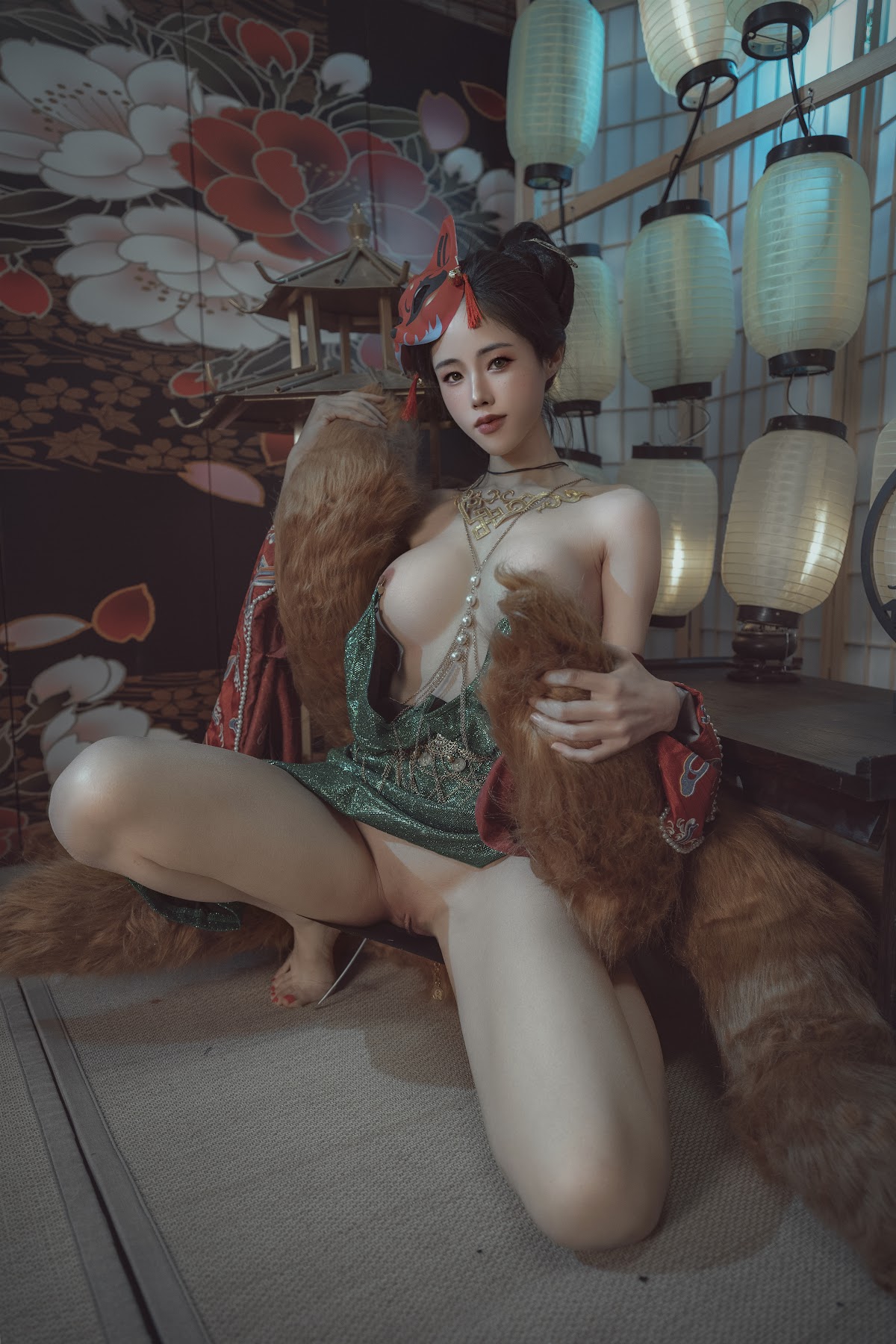 Coser@钛合金TiTi – —青丘赤狐 - P42