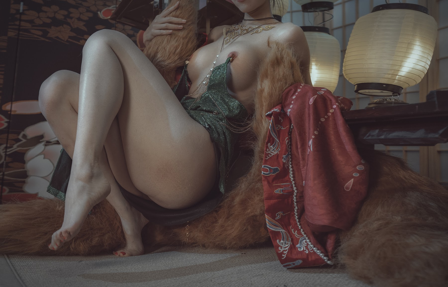 Coser@钛合金TiTi – —青丘赤狐 - P44