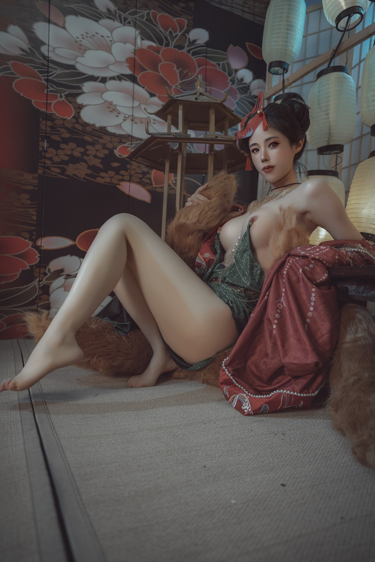 Coser@钛合金TiTi – —青丘赤狐 - P46