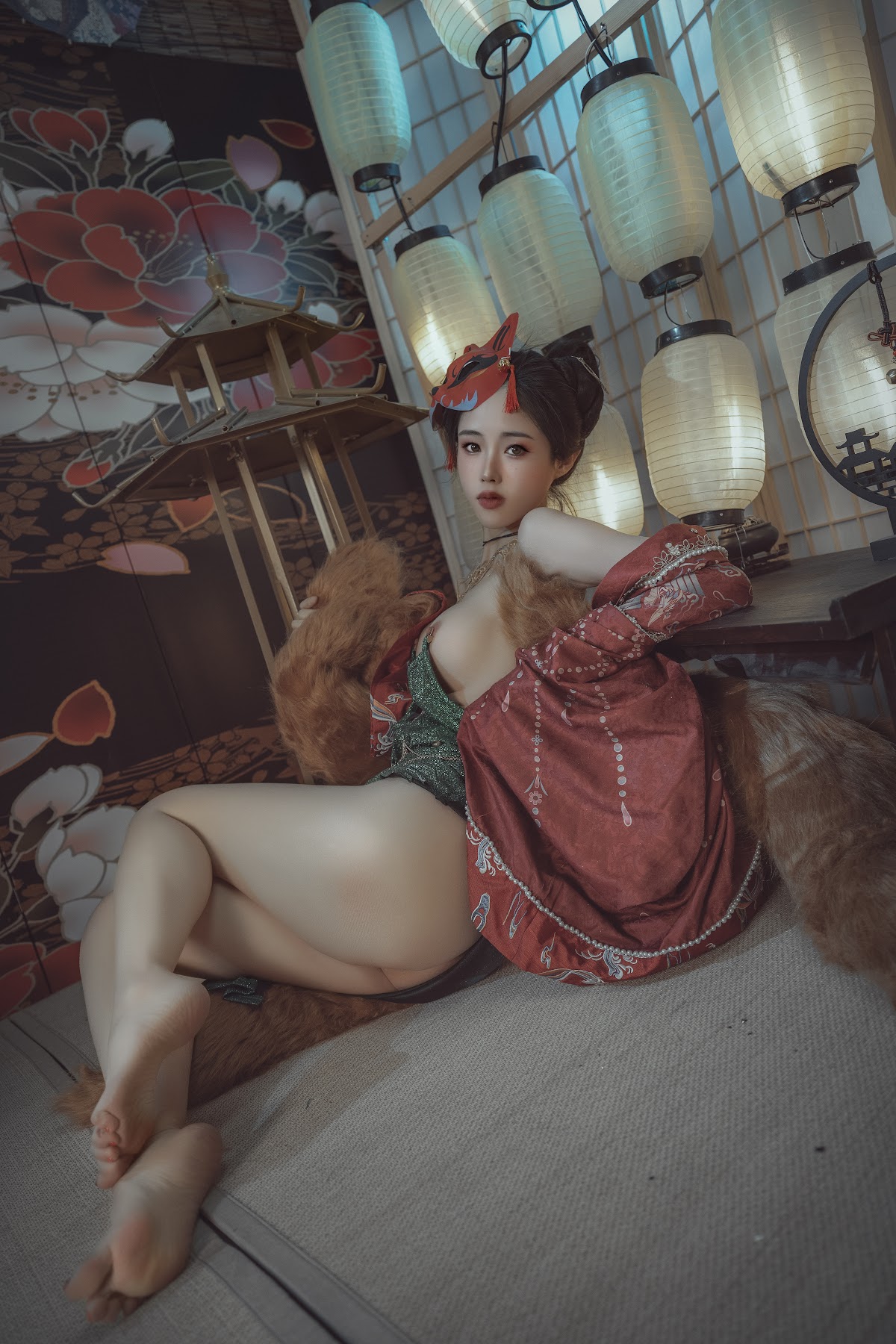 Coser@钛合金TiTi – —青丘赤狐 - P47