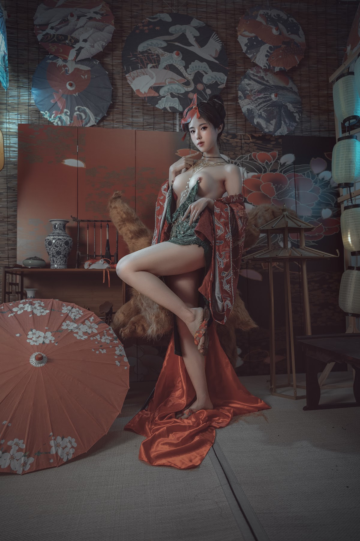 Coser@钛合金TiTi – —青丘赤狐 - P4
