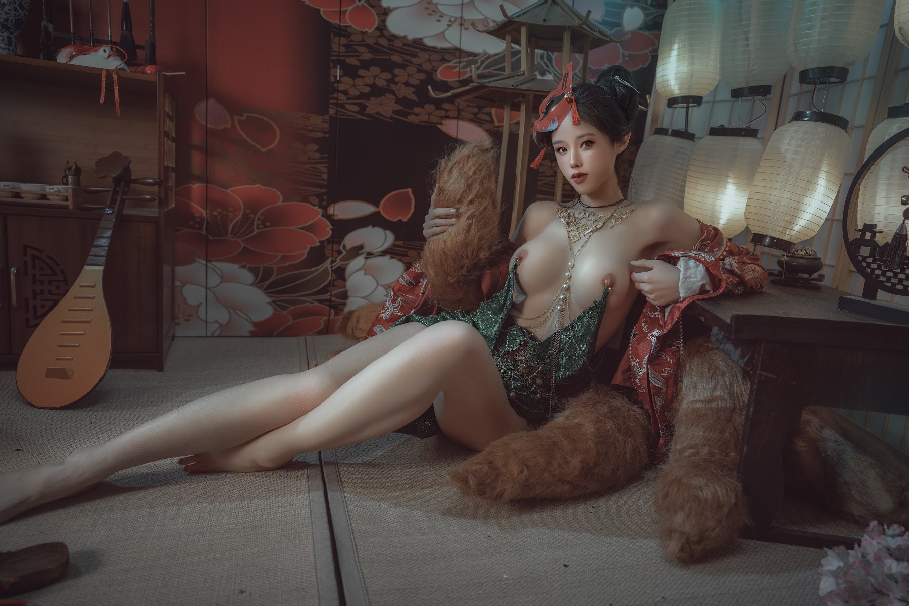 Coser@钛合金TiTi – —青丘赤狐 - P49