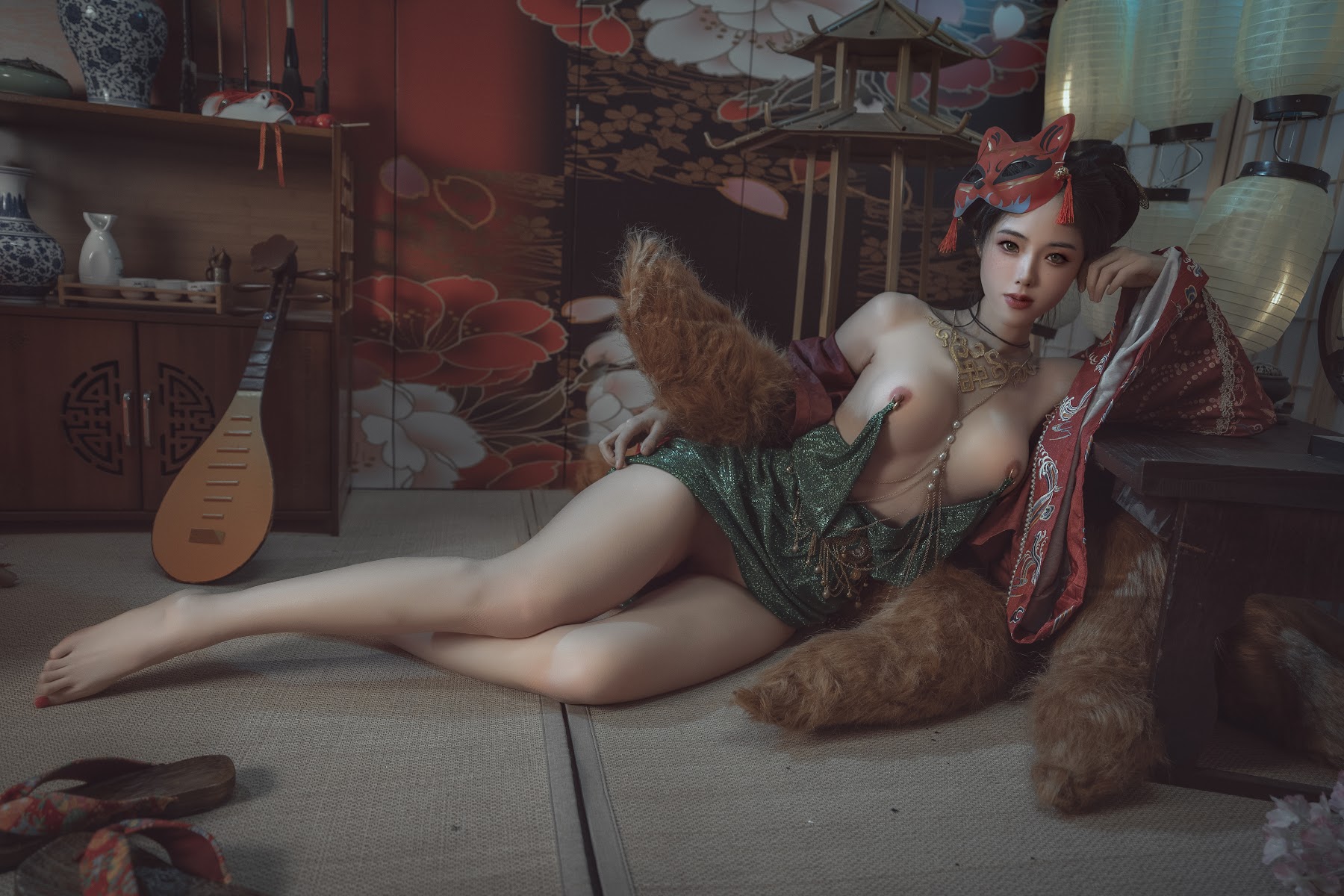 Coser@钛合金TiTi – —青丘赤狐 - P50