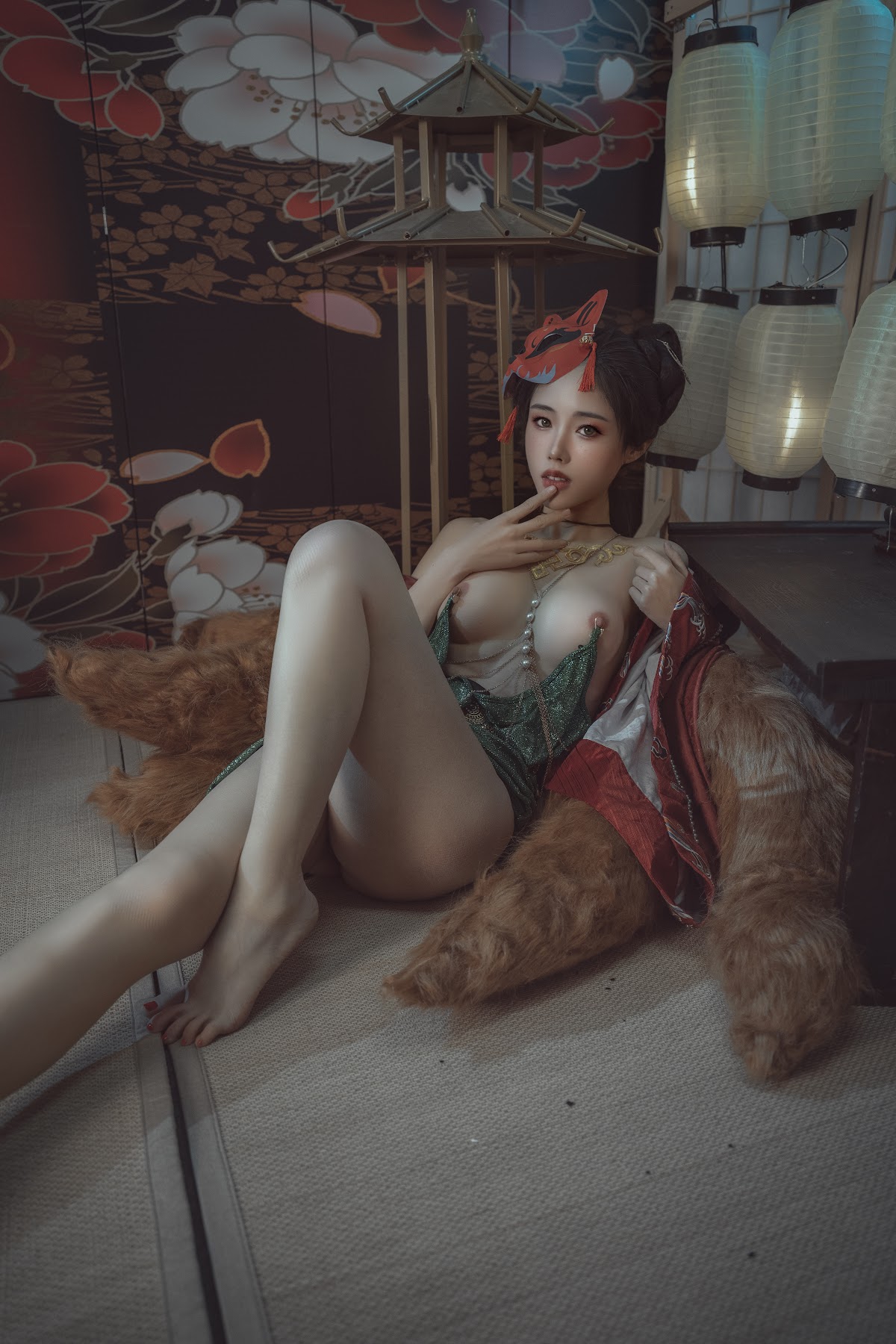 Coser@钛合金TiTi – —青丘赤狐 - P53
