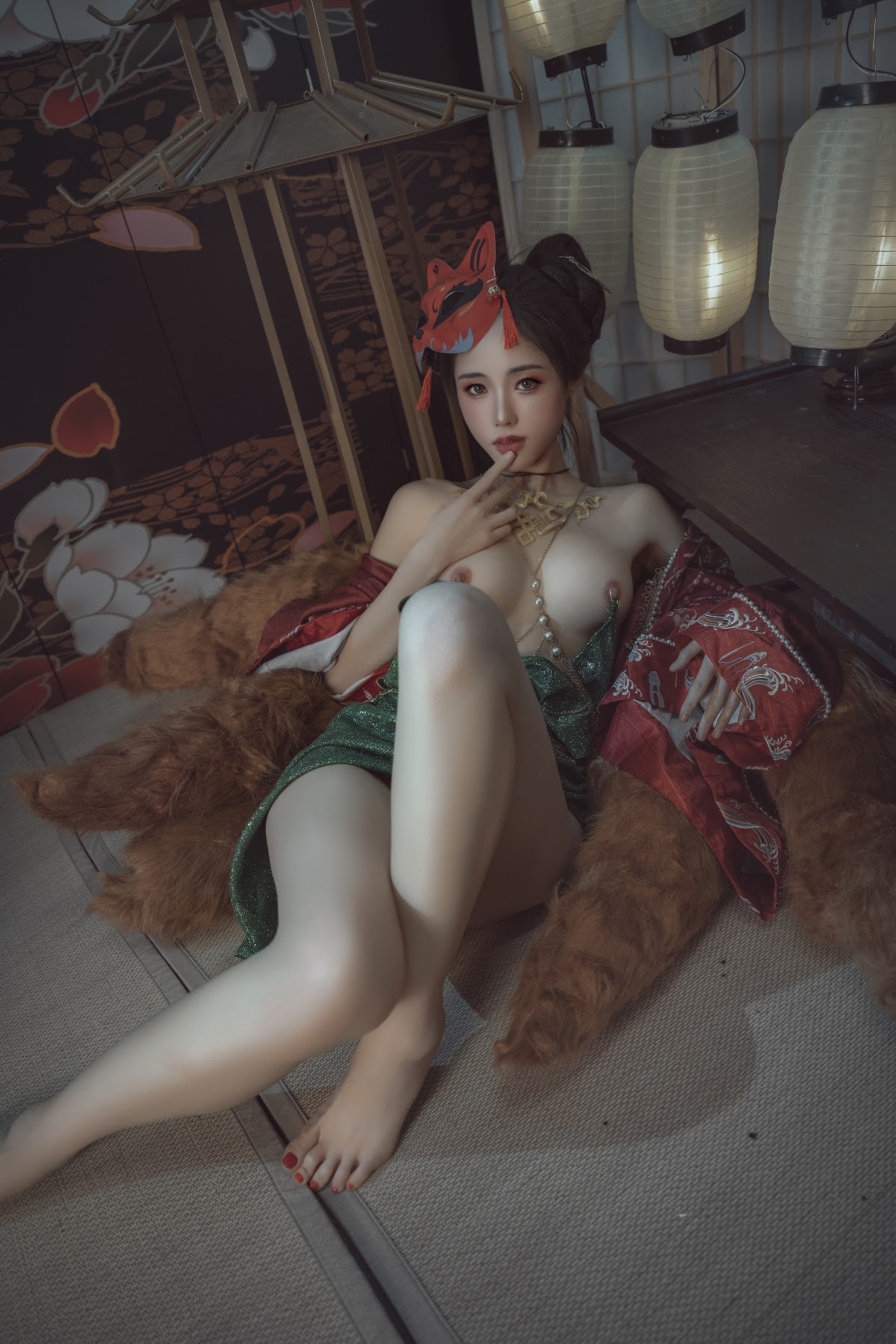 Coser@钛合金TiTi – —青丘赤狐 - P54