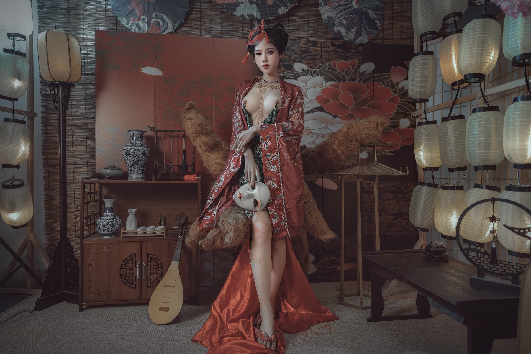 Coser@钛合金TiTi – —青丘赤狐 - P56