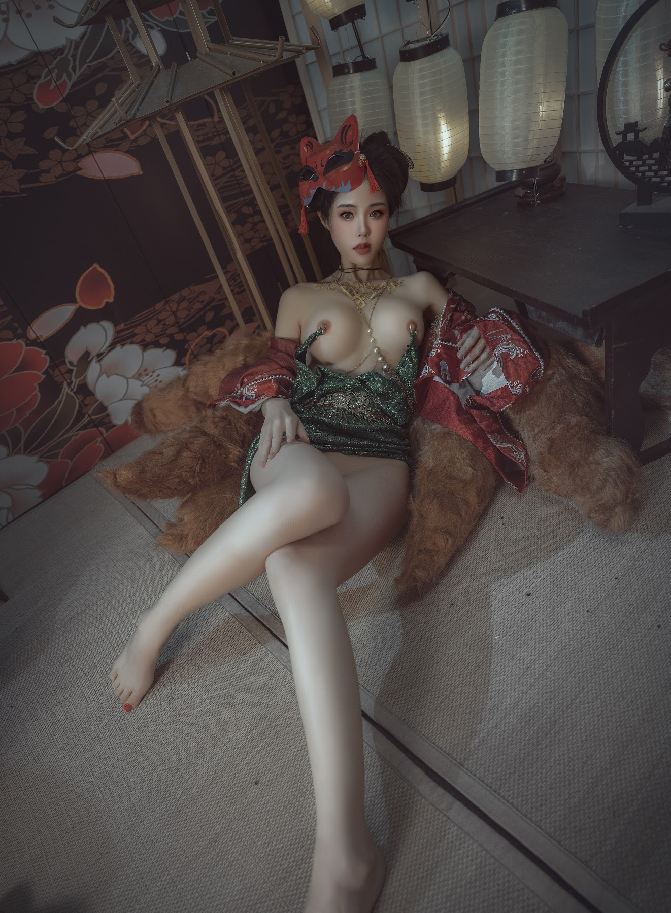 Coser@钛合金TiTi – —青丘赤狐 - P57