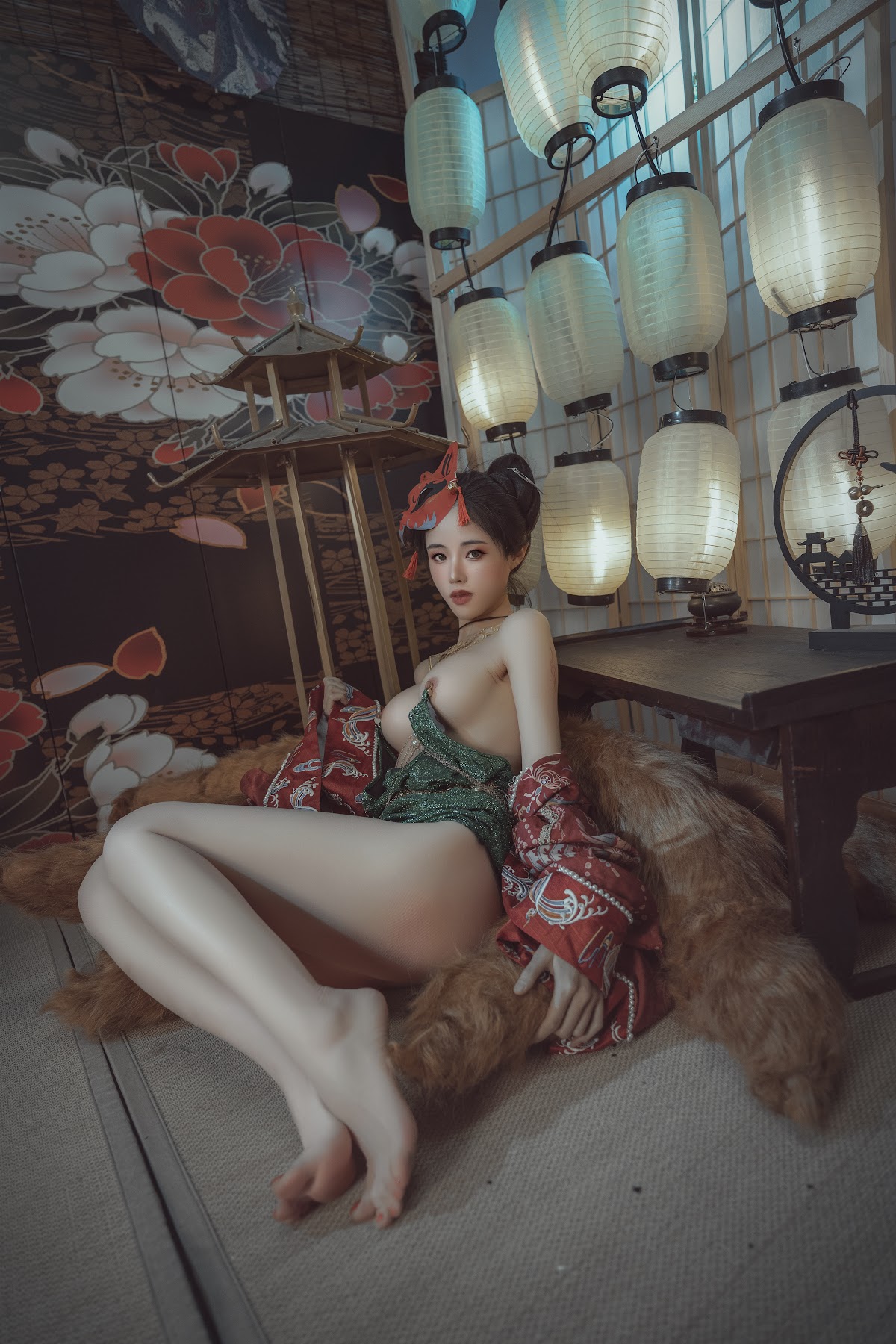 Coser@钛合金TiTi – —青丘赤狐 - P59