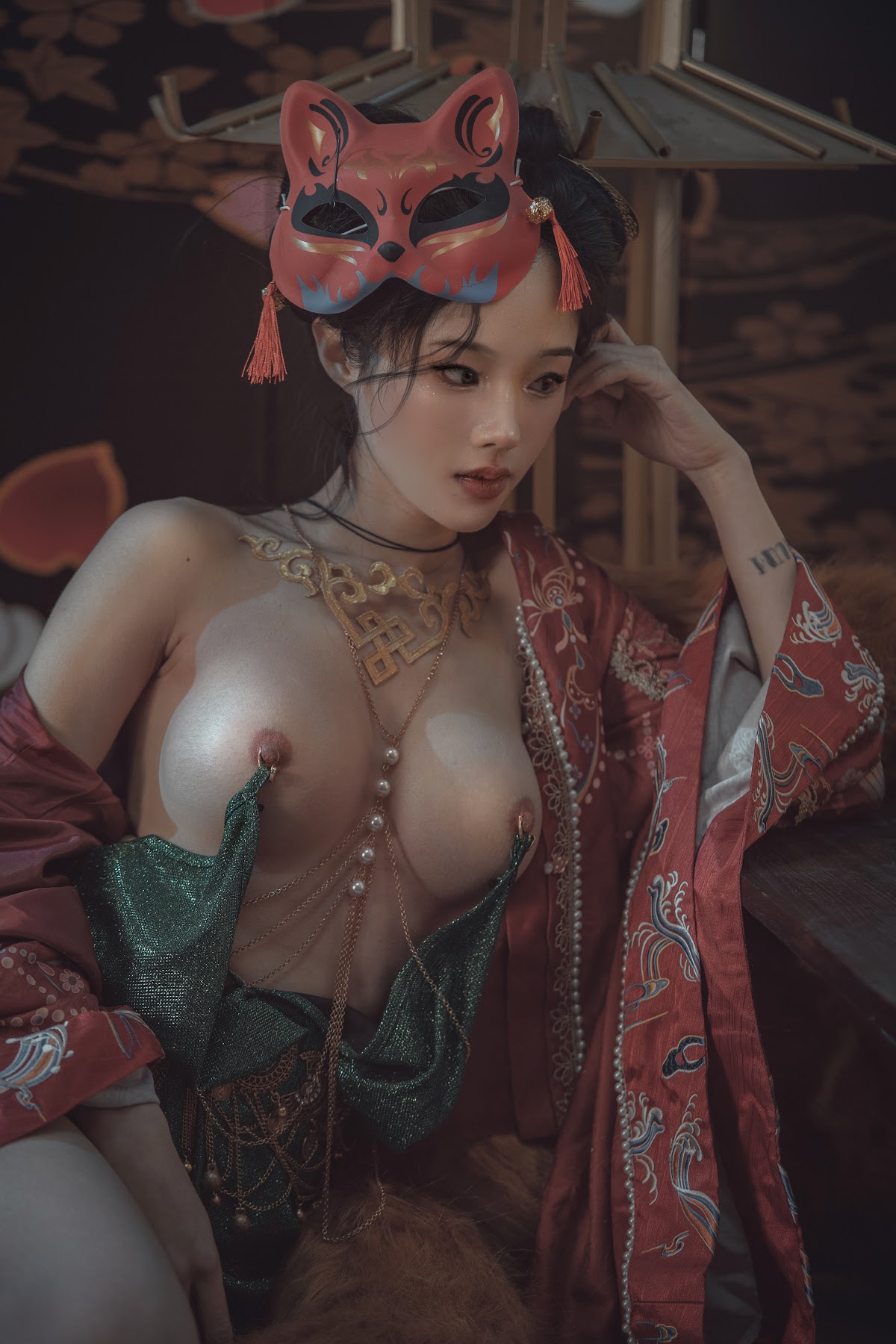 Coser@钛合金TiTi – —青丘赤狐 - P61