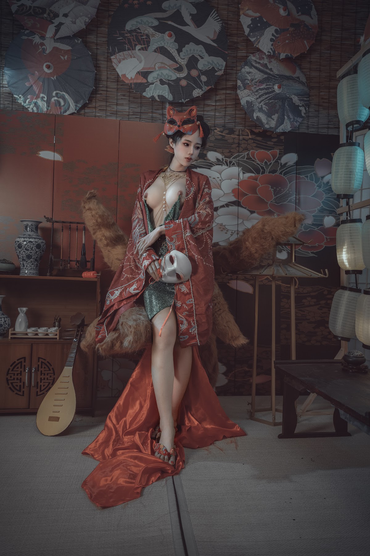 Coser@钛合金TiTi – —青丘赤狐 - P62