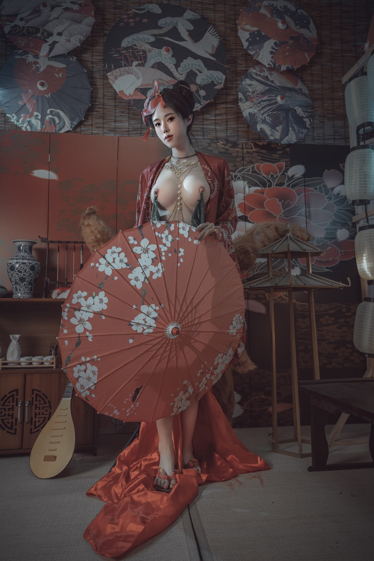 Coser@钛合金TiTi – —青丘赤狐 - P63