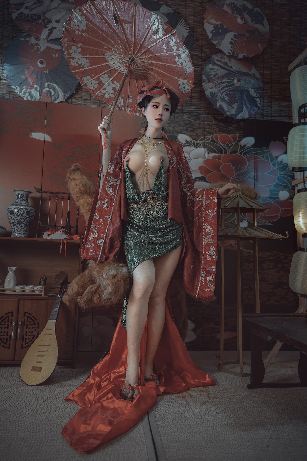 Coser@钛合金TiTi – —青丘赤狐 - P64