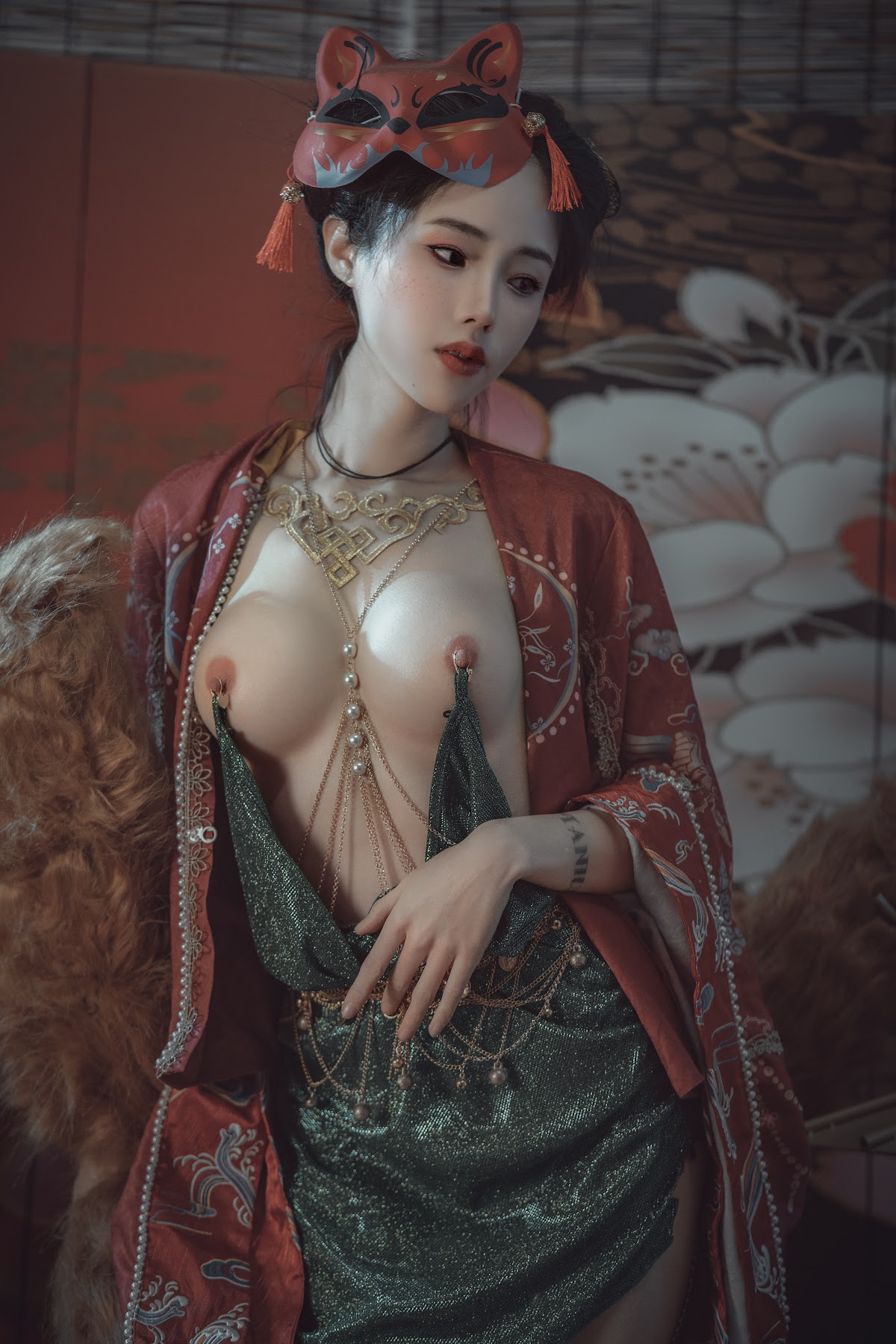 Coser@钛合金TiTi – —青丘赤狐 - P7