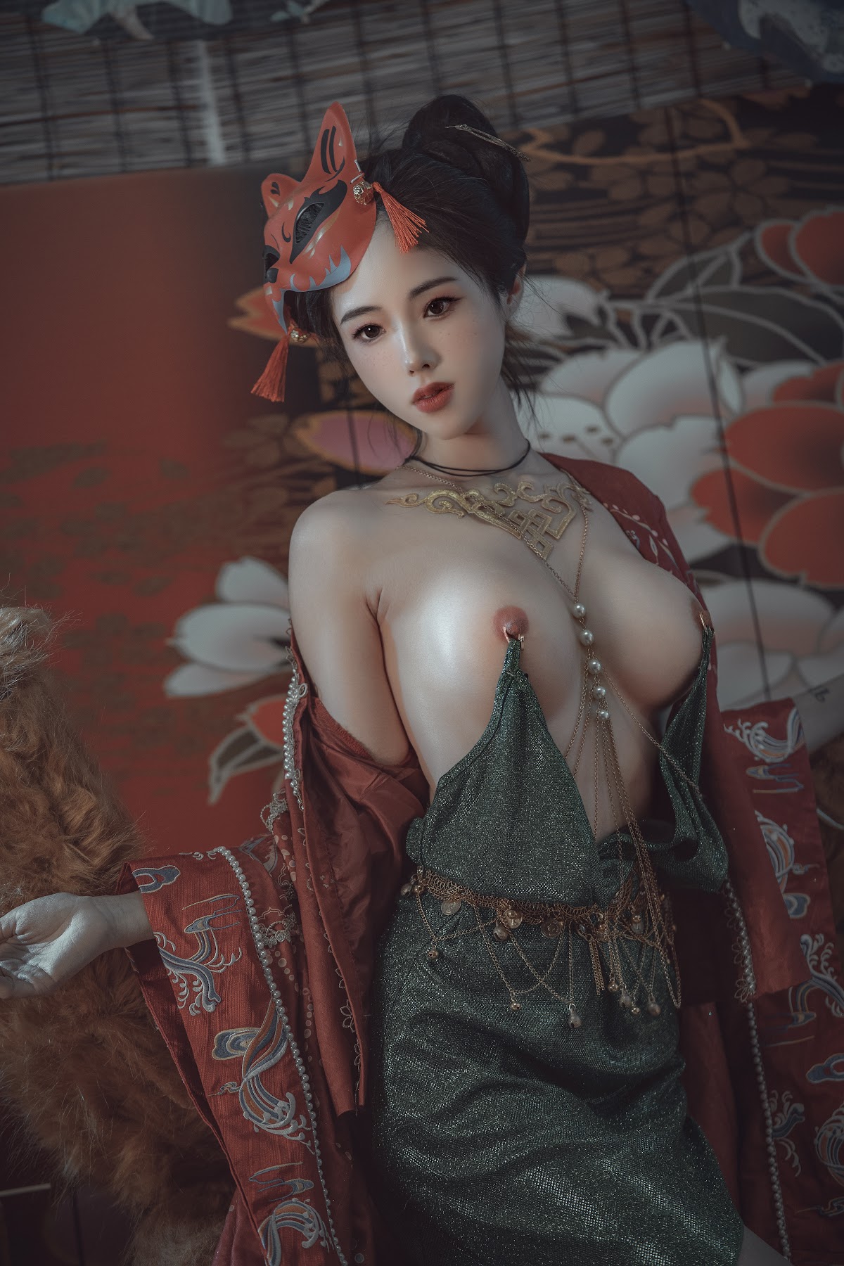 Coser@钛合金TiTi – —青丘赤狐 - P8