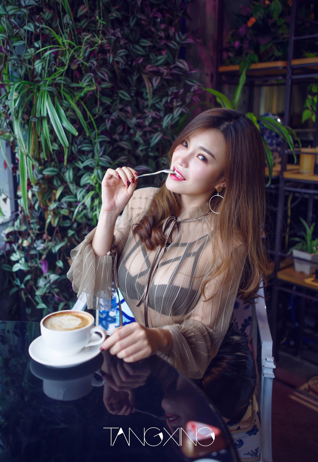 TANGXING唐兴 Adult Photography – 摄影精选作品 西西&李宝宝 - P28