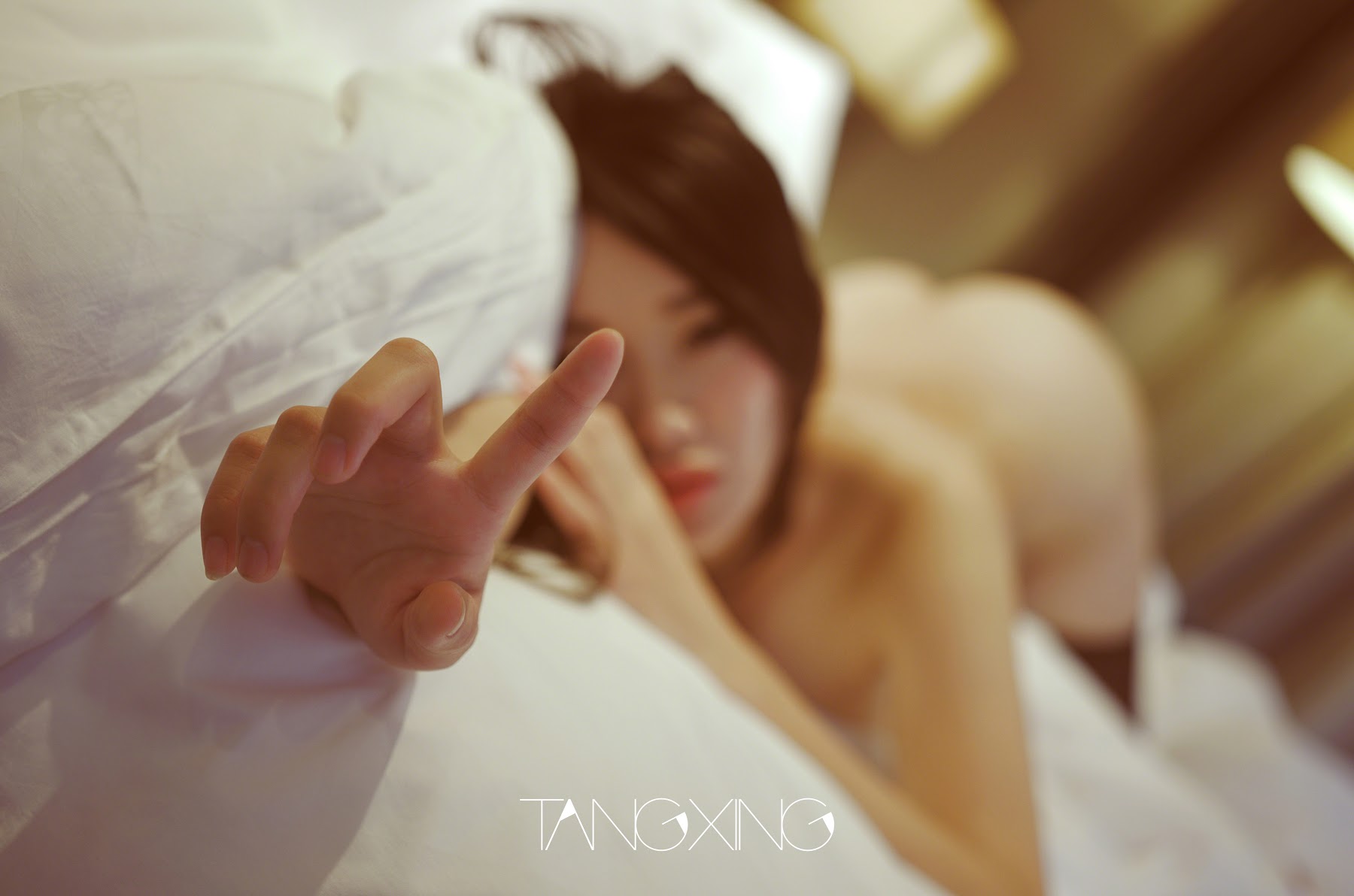 TANGXING唐兴 Adult Photography – 摄影精选作品 西西&李宝宝 - P38