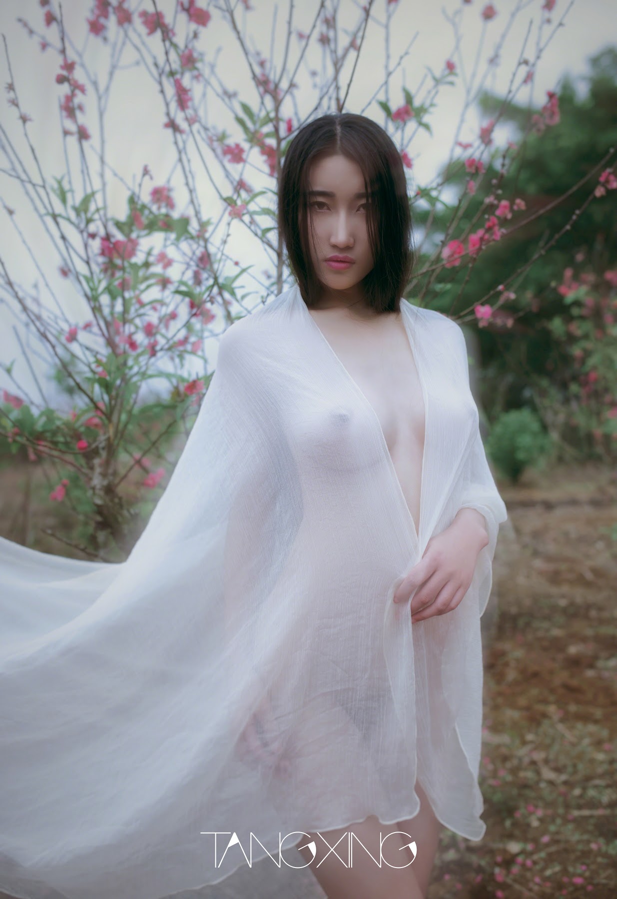 TANGXING唐兴 Adult Photography – 摄影精选作品 西西&李宝宝 - P57