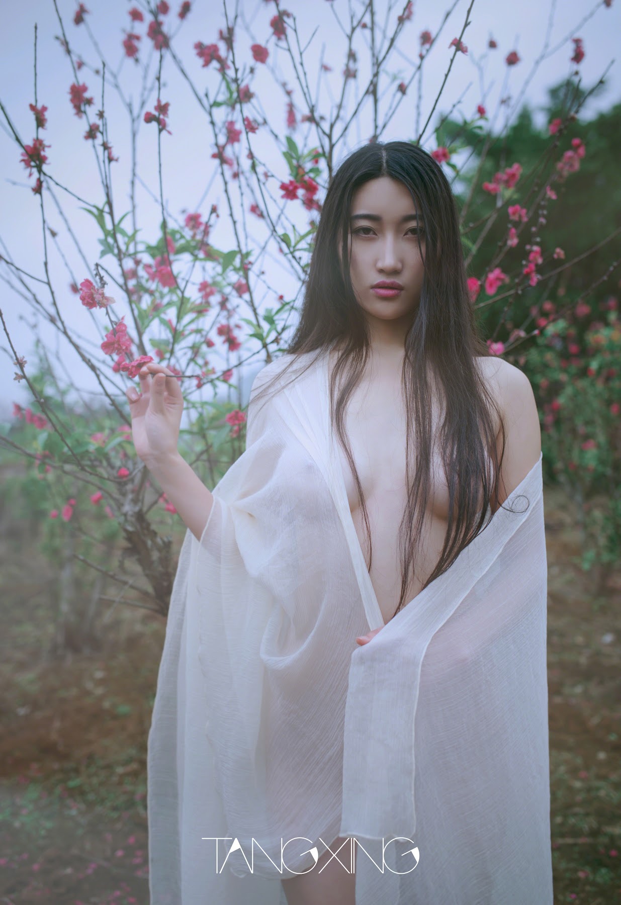 TANGXING唐兴 Adult Photography – 摄影精选作品 西西&李宝宝 - P58