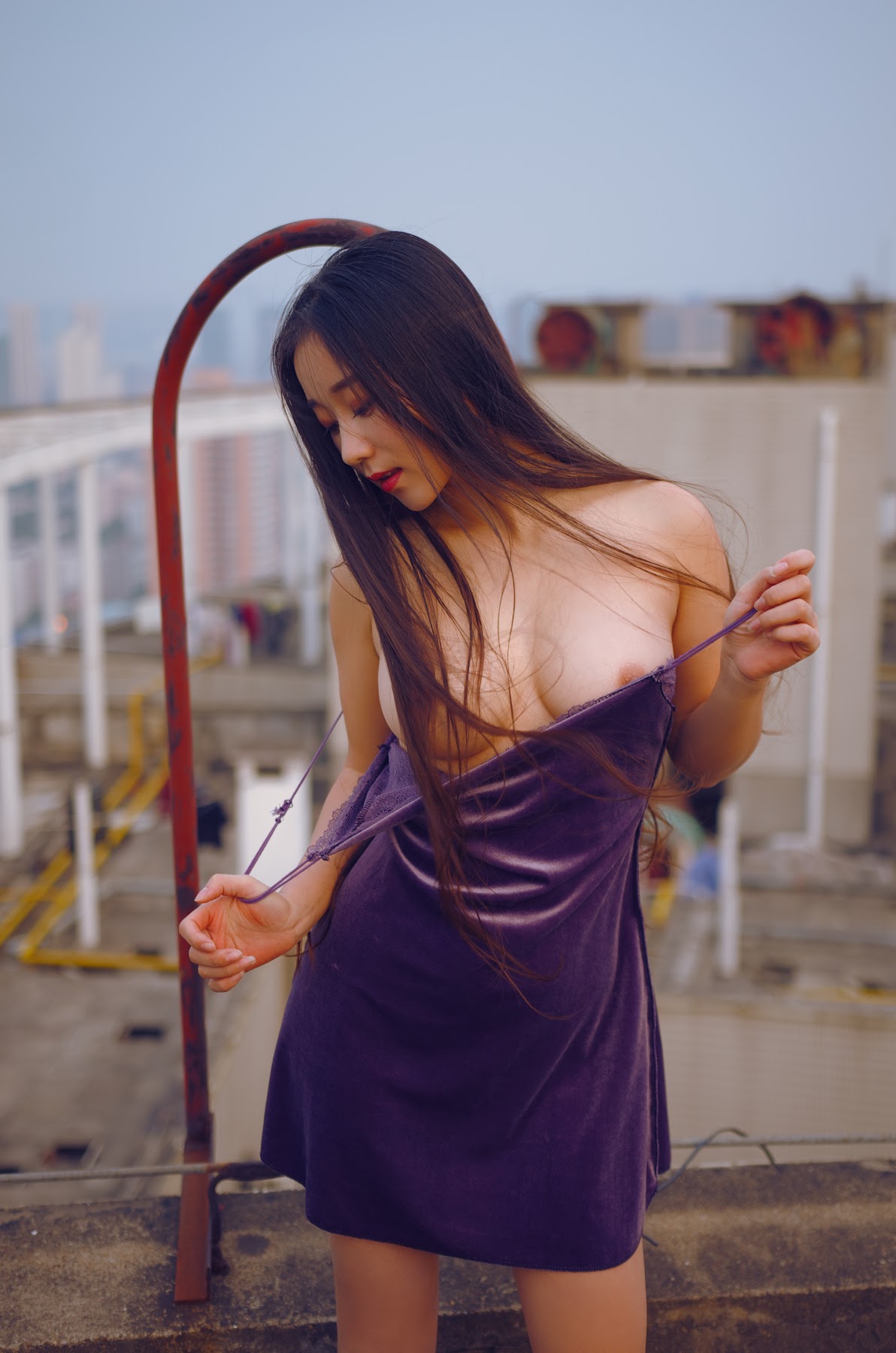 TANGXING唐兴 Adult Photography – 摄影精选作品 e杯奶茶&李宝宝 - P13