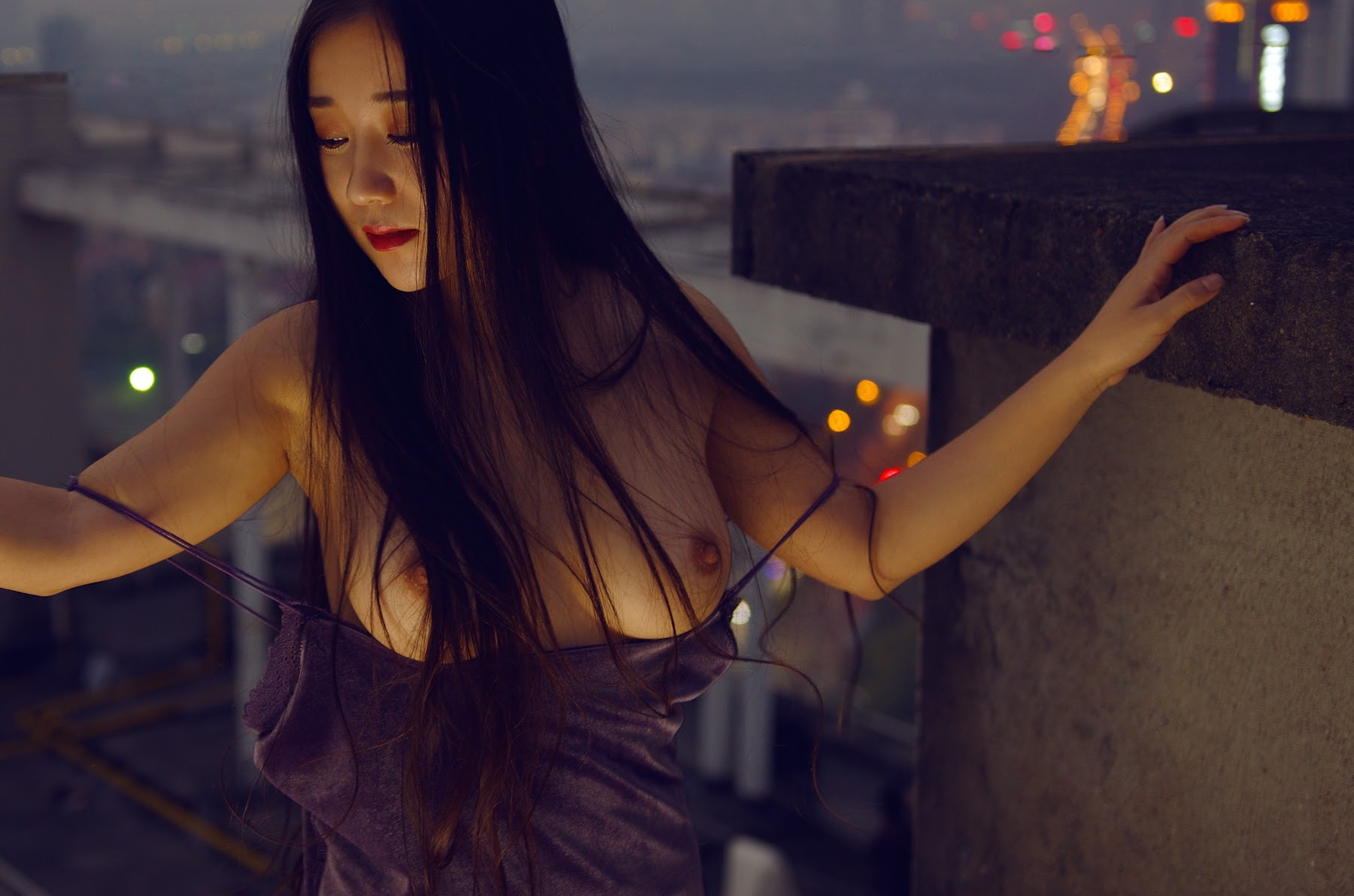 TANGXING唐兴 Adult Photography – 摄影精选作品 e杯奶茶&李宝宝 - P21