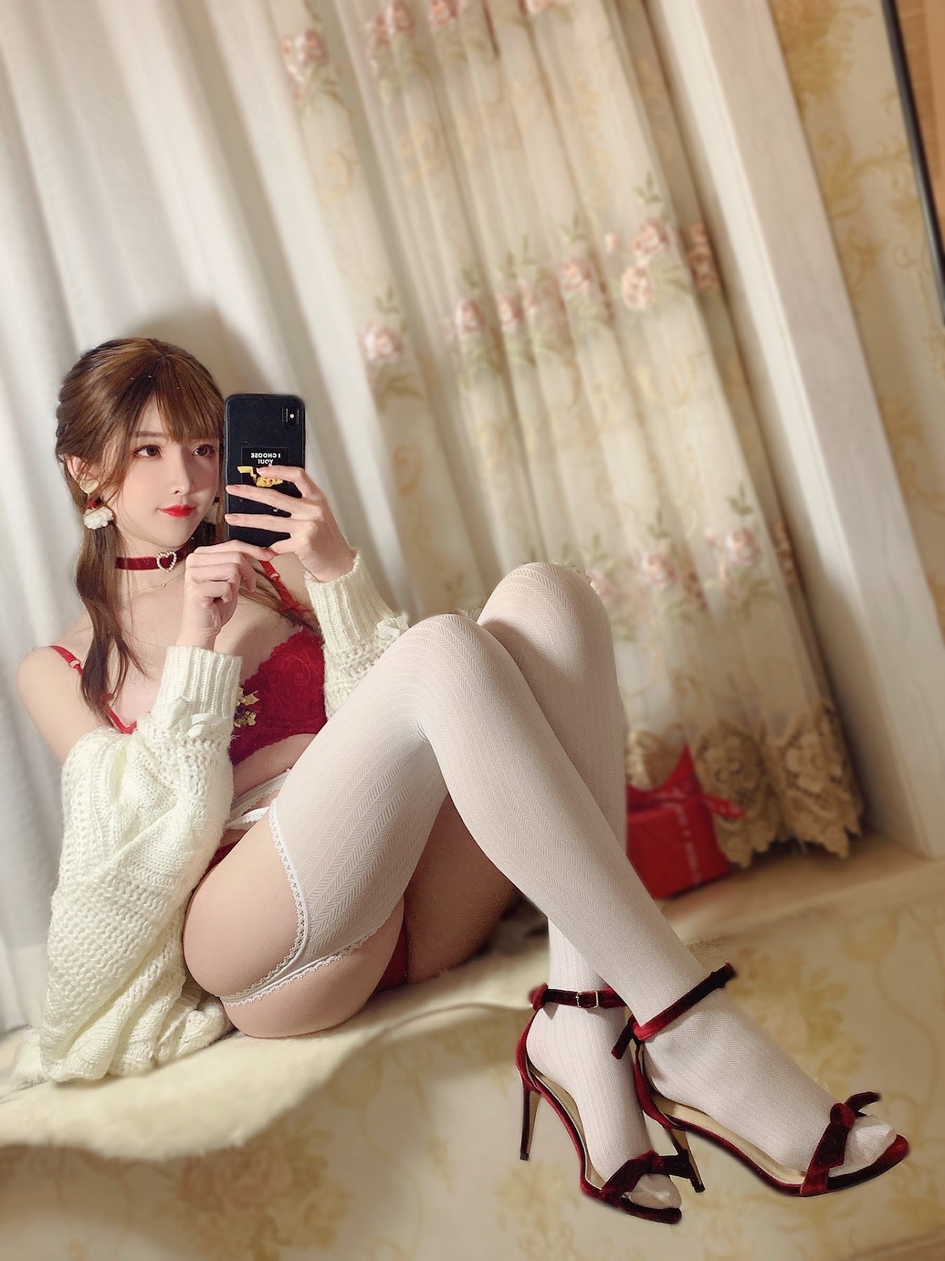 Coser@一小央泽 (yixiaoyangze) – 2020圣诞礼物 - P10