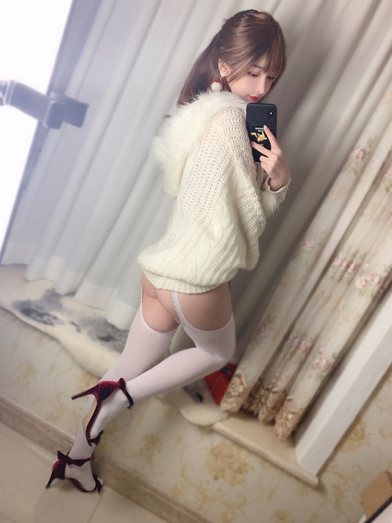 Coser@一小央泽 (yixiaoyangze) – 2020圣诞礼物 - P2