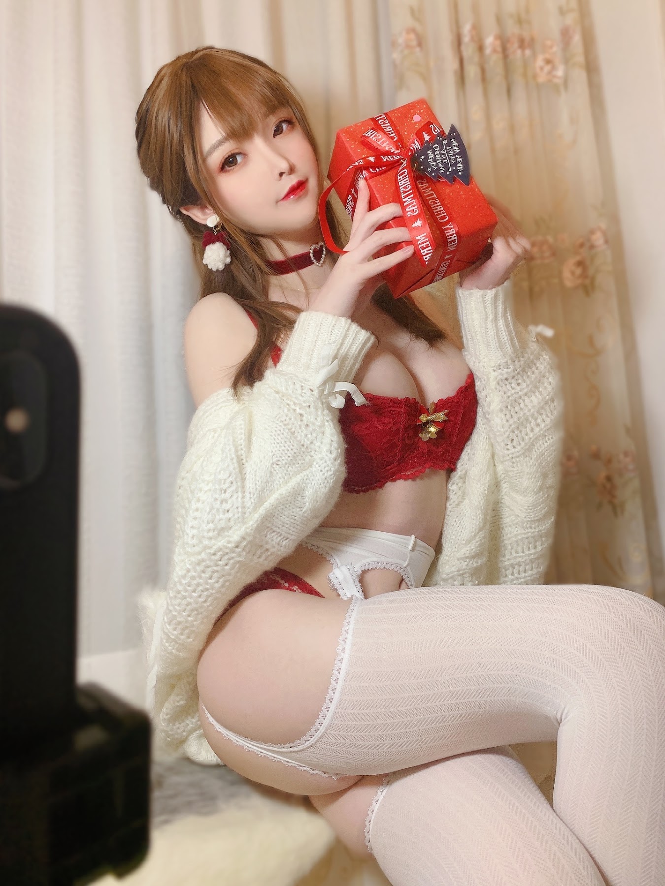 Coser@一小央泽 (yixiaoyangze) – 2020圣诞礼物 - P3